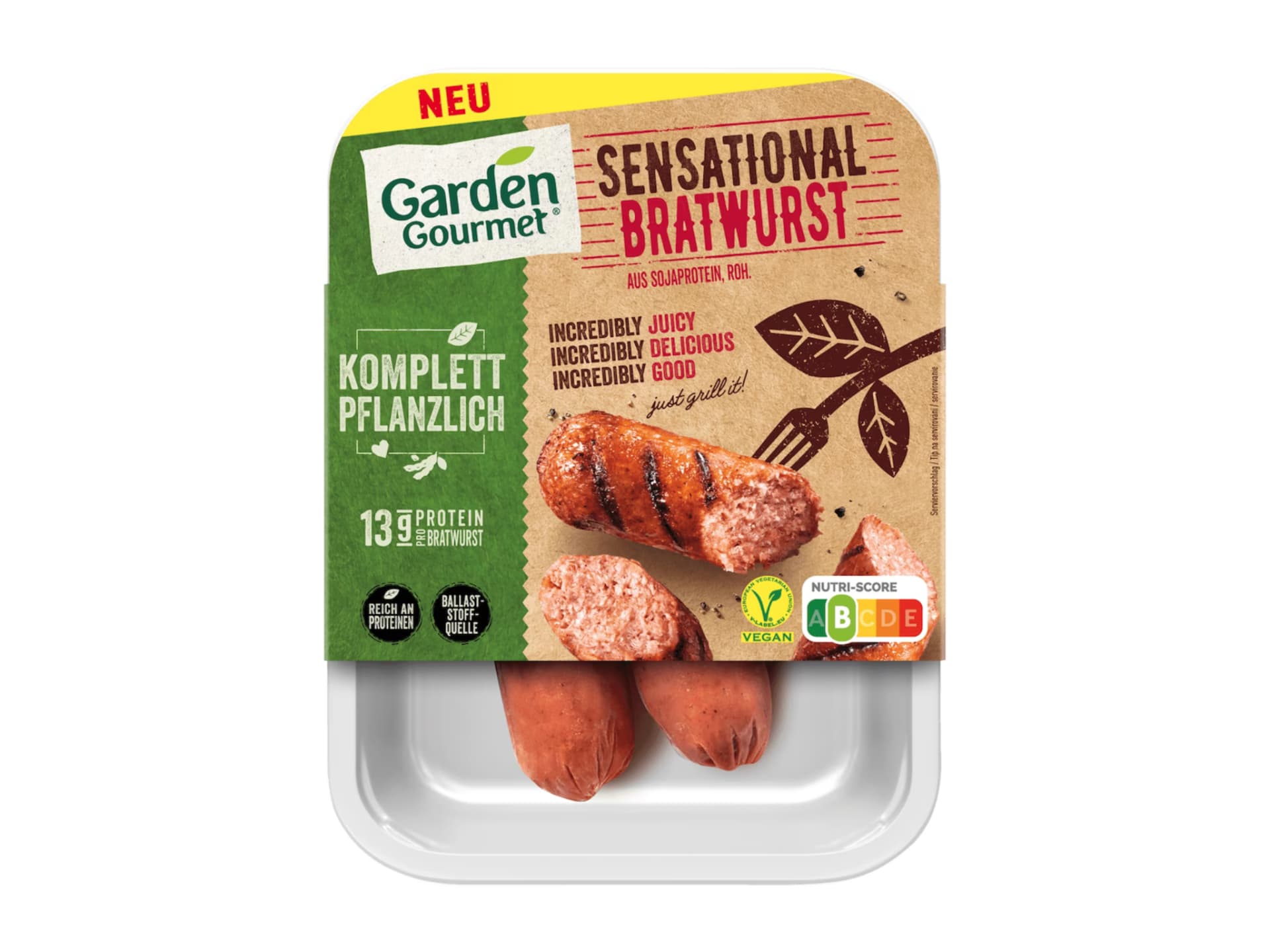 Garden Gourmet Wurst Garden Gourmet Wurst