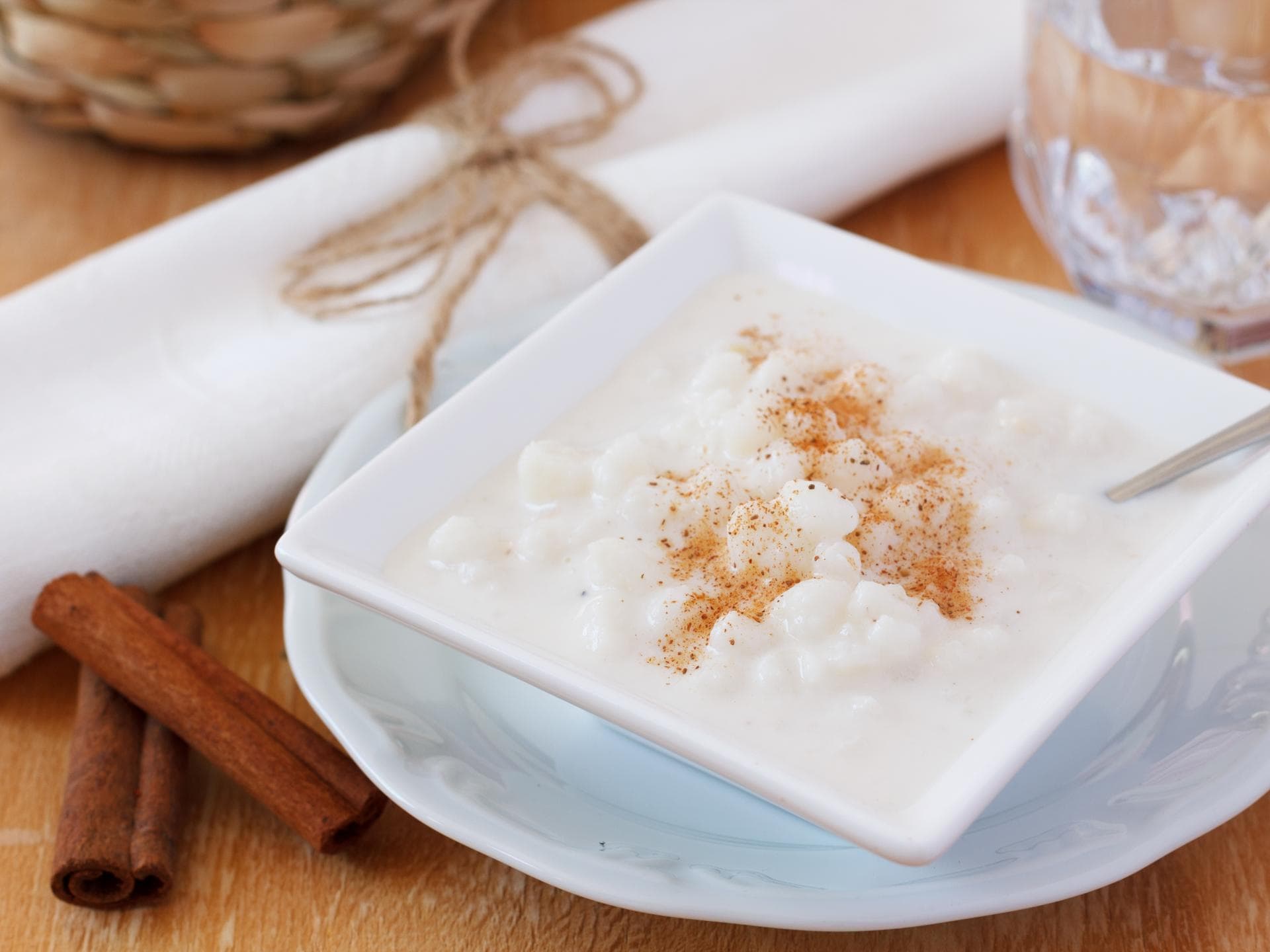 Porridge mit Kokos