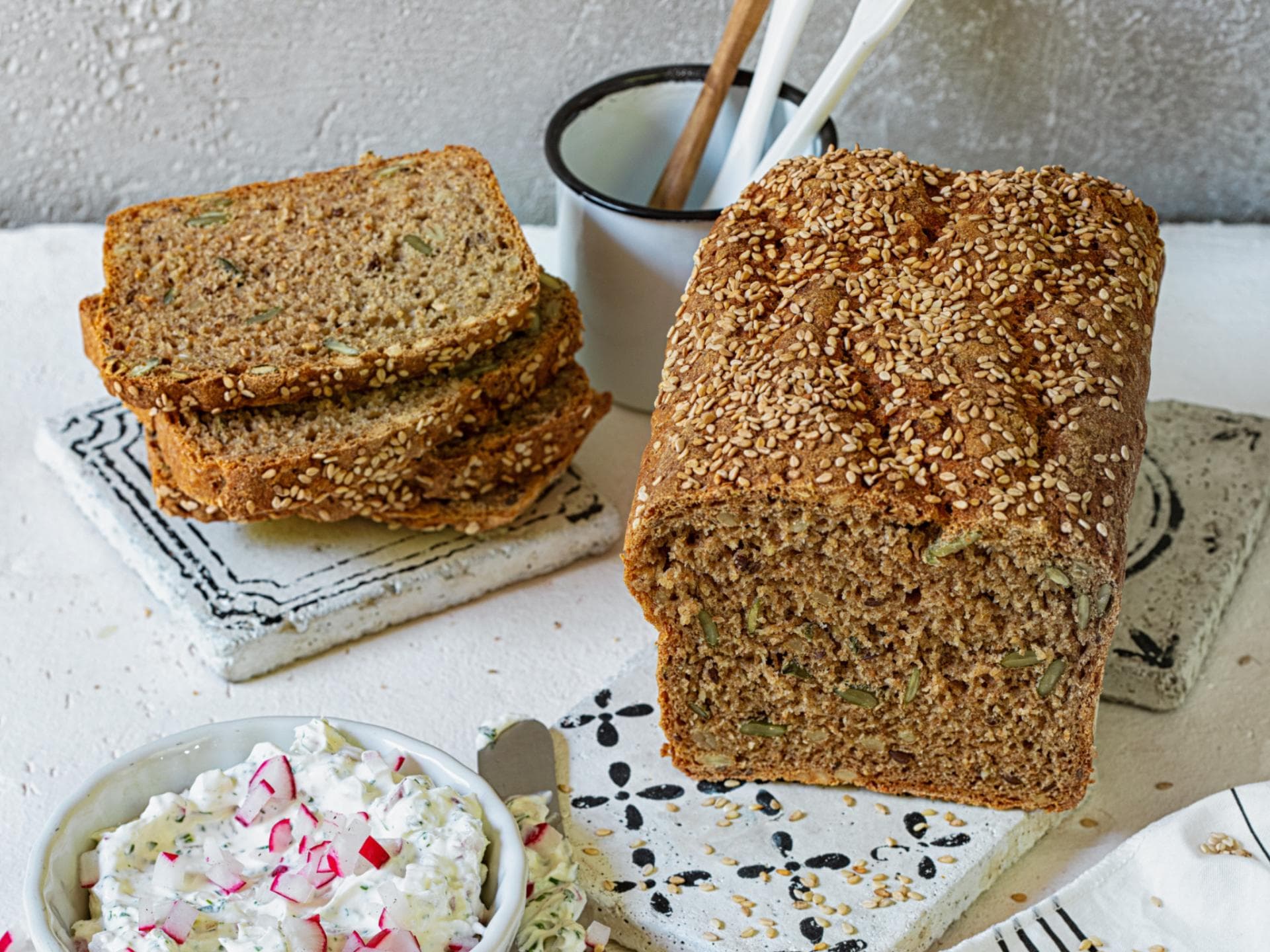 Vollkornbrot