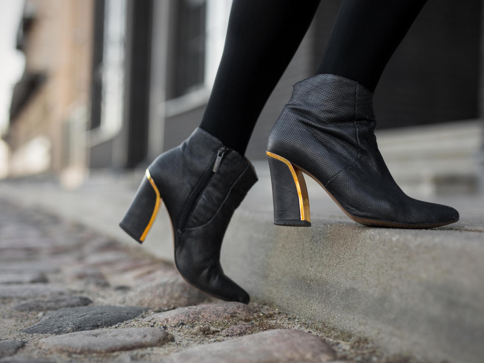 Hohe Stiefel Hohe Stiefel