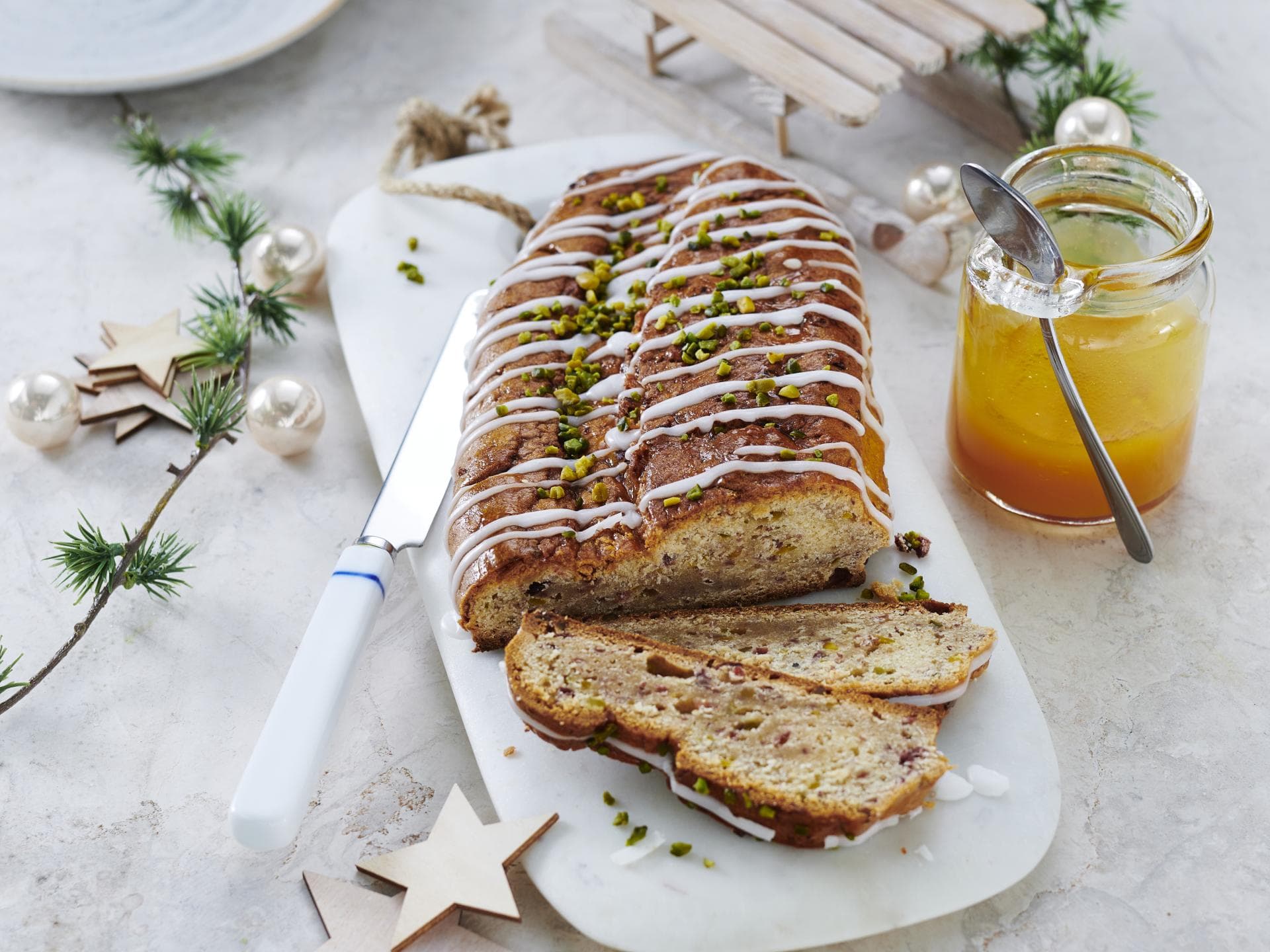 Schneller Quarstollen