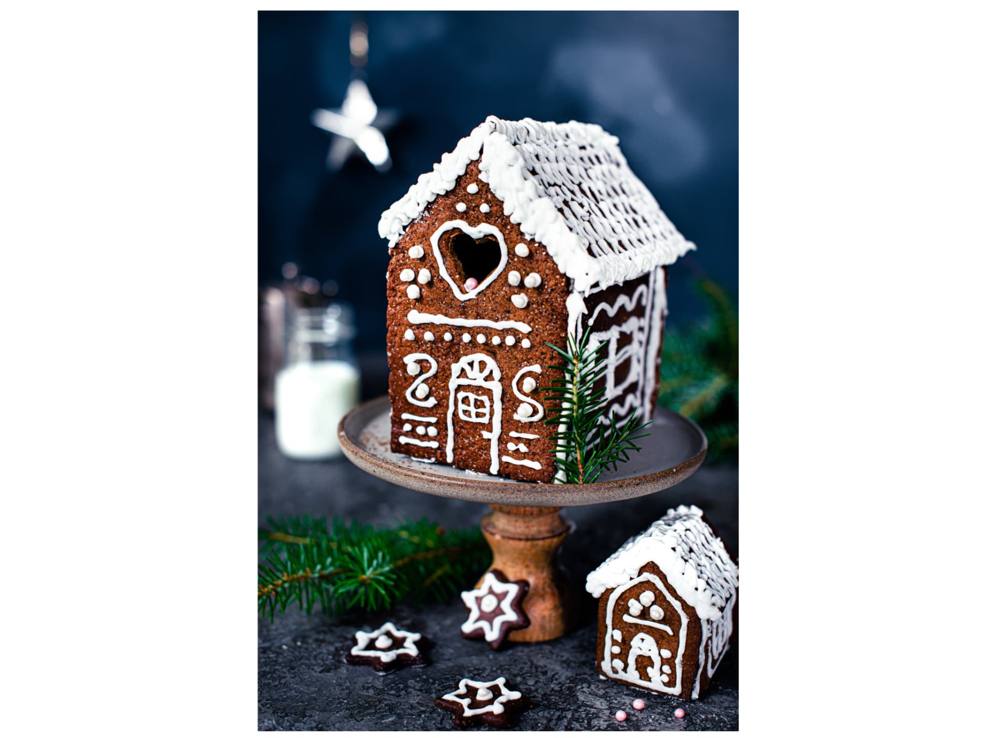 Lebkuchenhaus Lebkuchenhaus