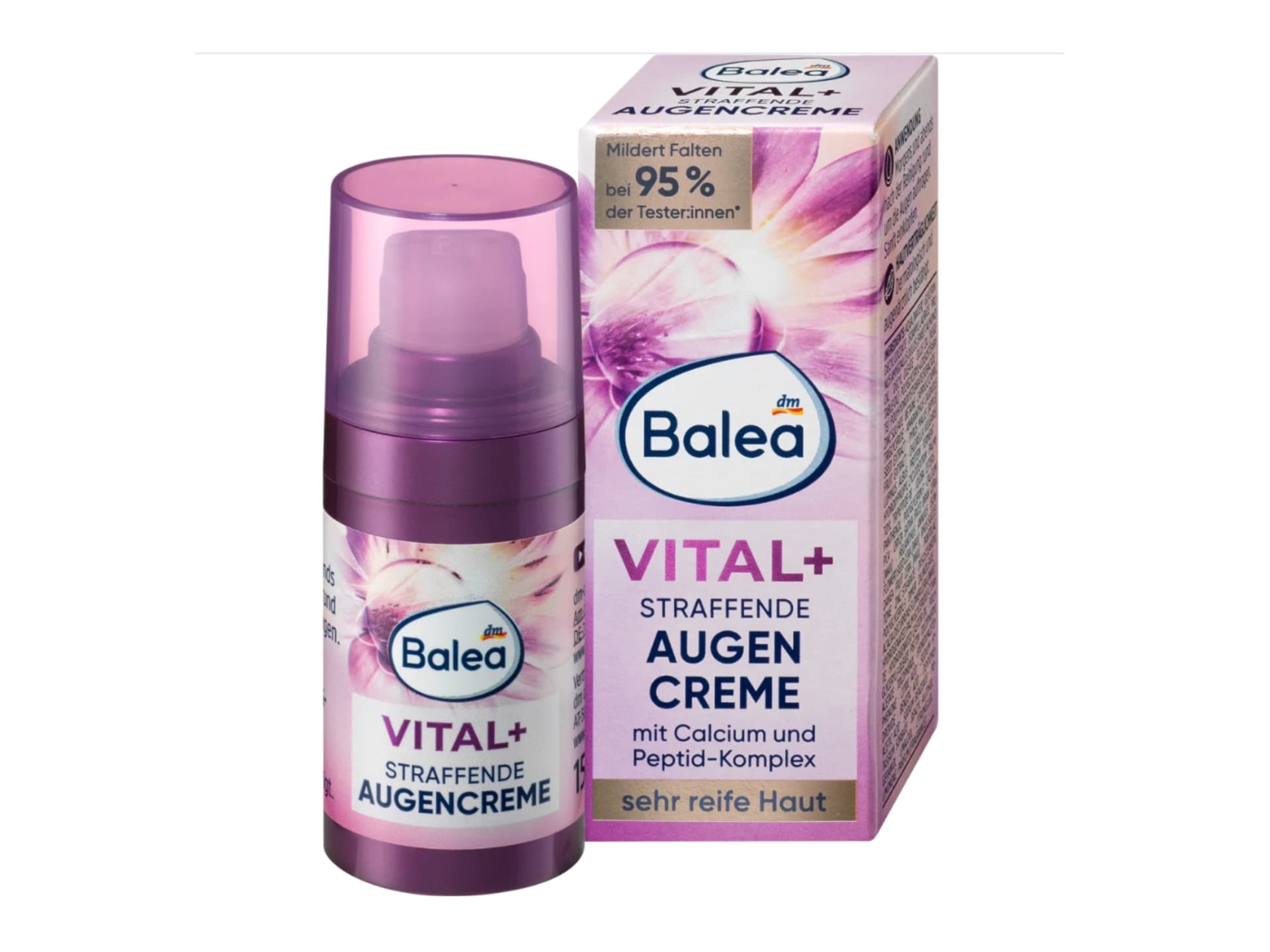 Balea Augencreme Balea Augencreme