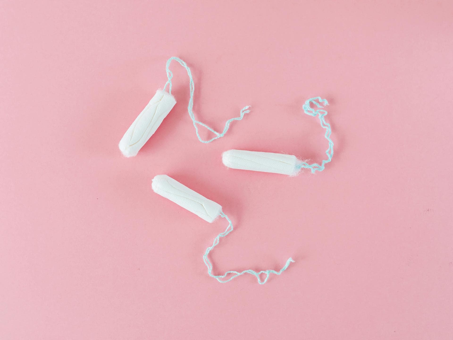 mehrere Tampons