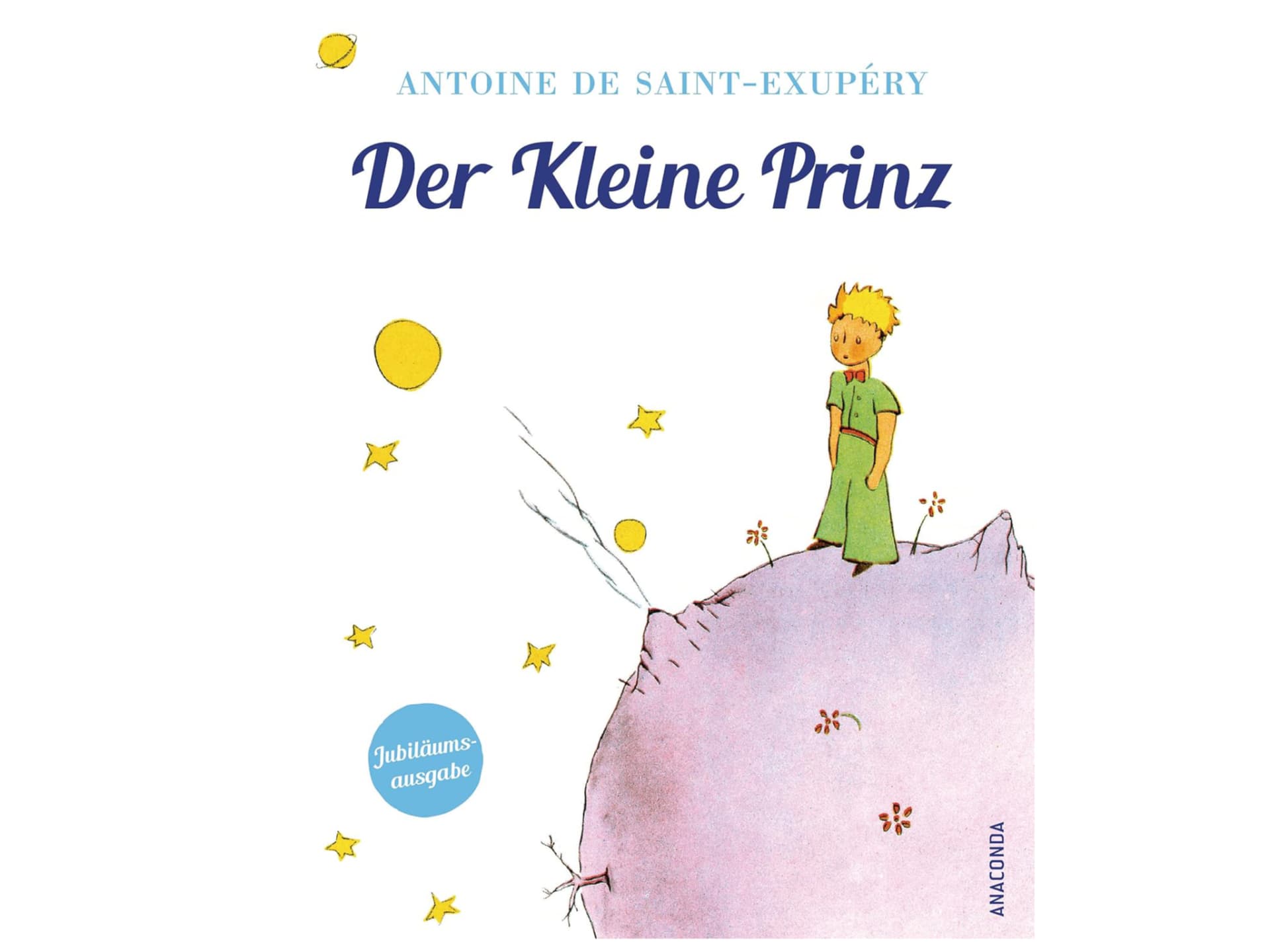 Der kleine Prinz
