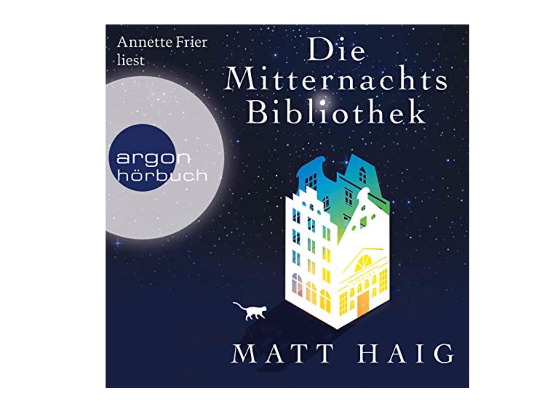 Die Mitternachtsbibliothek