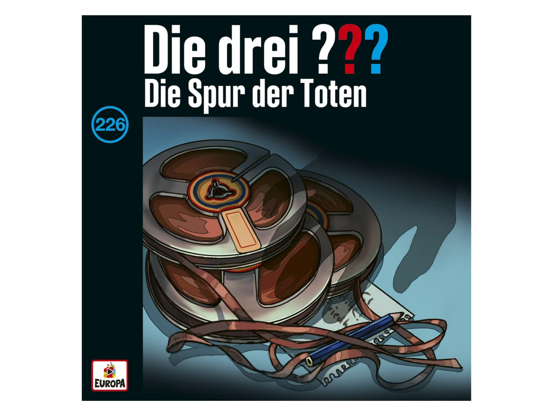 Die drei Fragezeichen