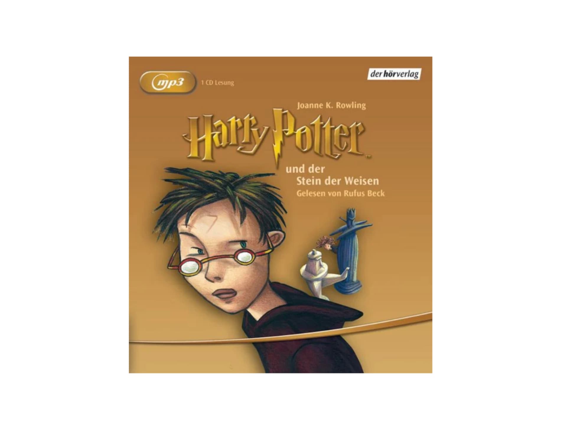 Harry Potter und der Stein der Weisen