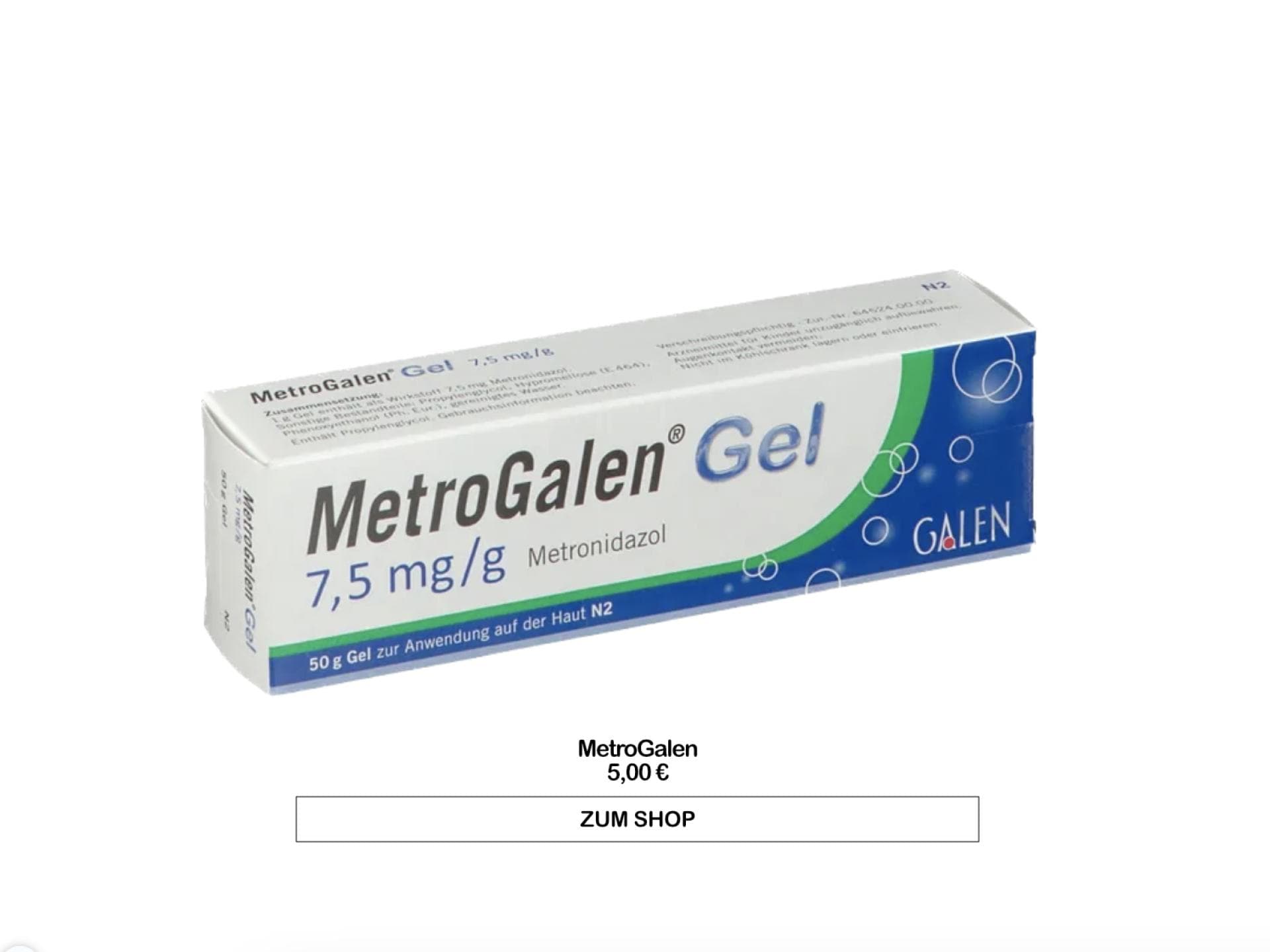 MetroGalen