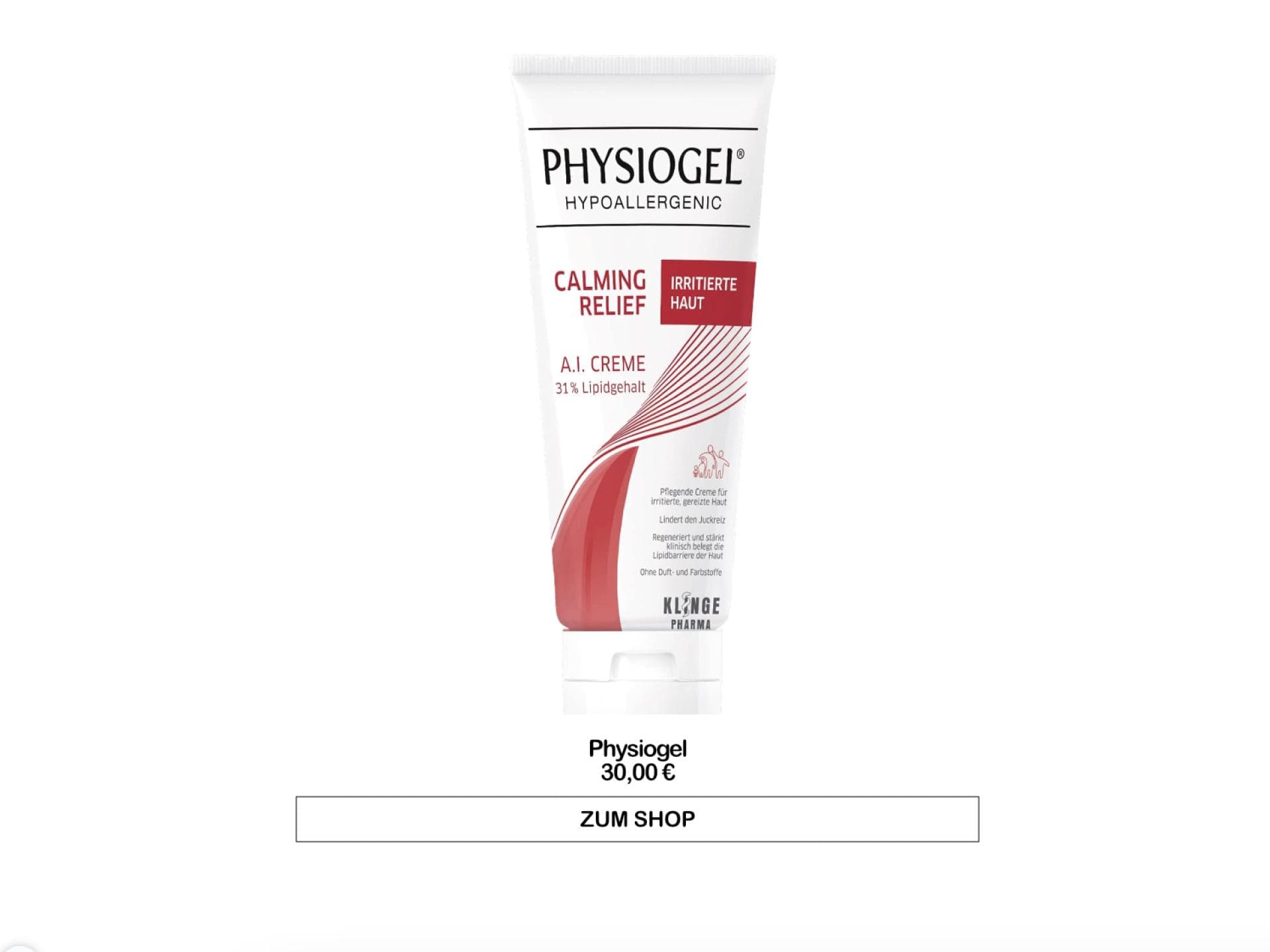 Physiogel
