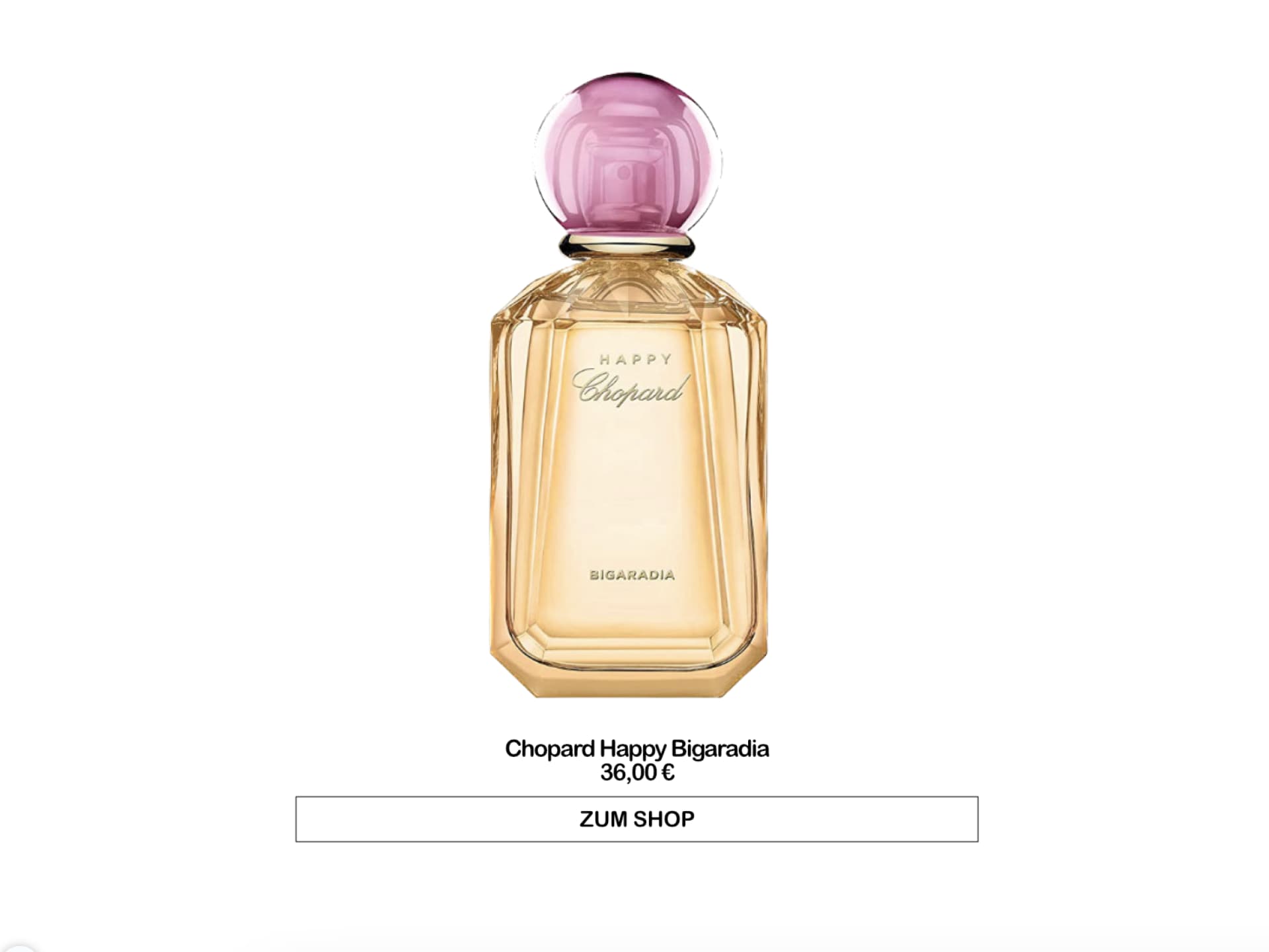 Chopard Happy Bigaradia