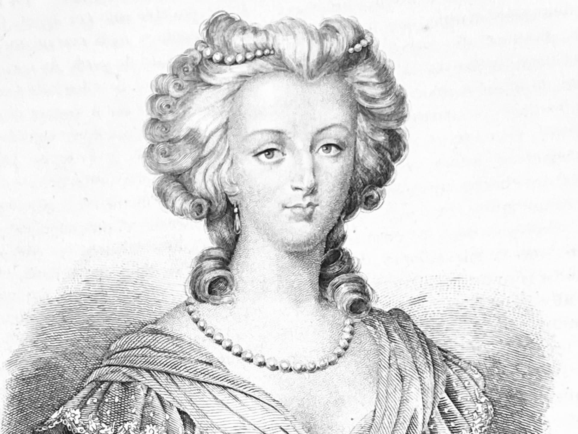 Marie Antoinette ist eine der berühmtesten Frauen in der Geschichte, die eine dunkle Seite der Empathie hatte.