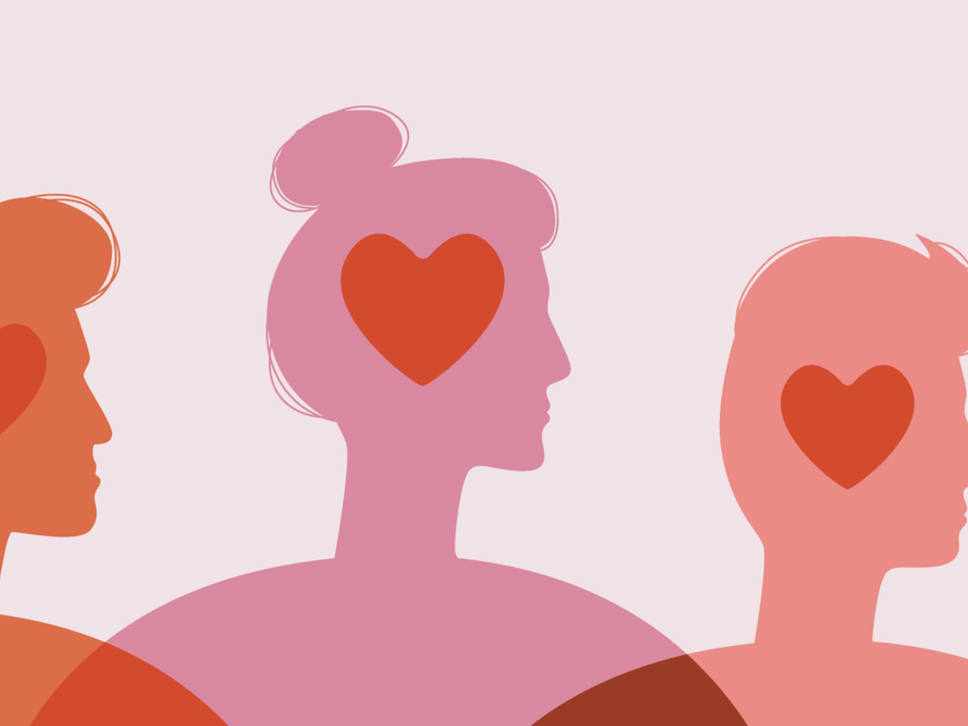 Eine polyamore Beziehung erfordert die Bereitschaft, Liebe und Intimität mit anderen zu teilen. Polyamore Beziehung