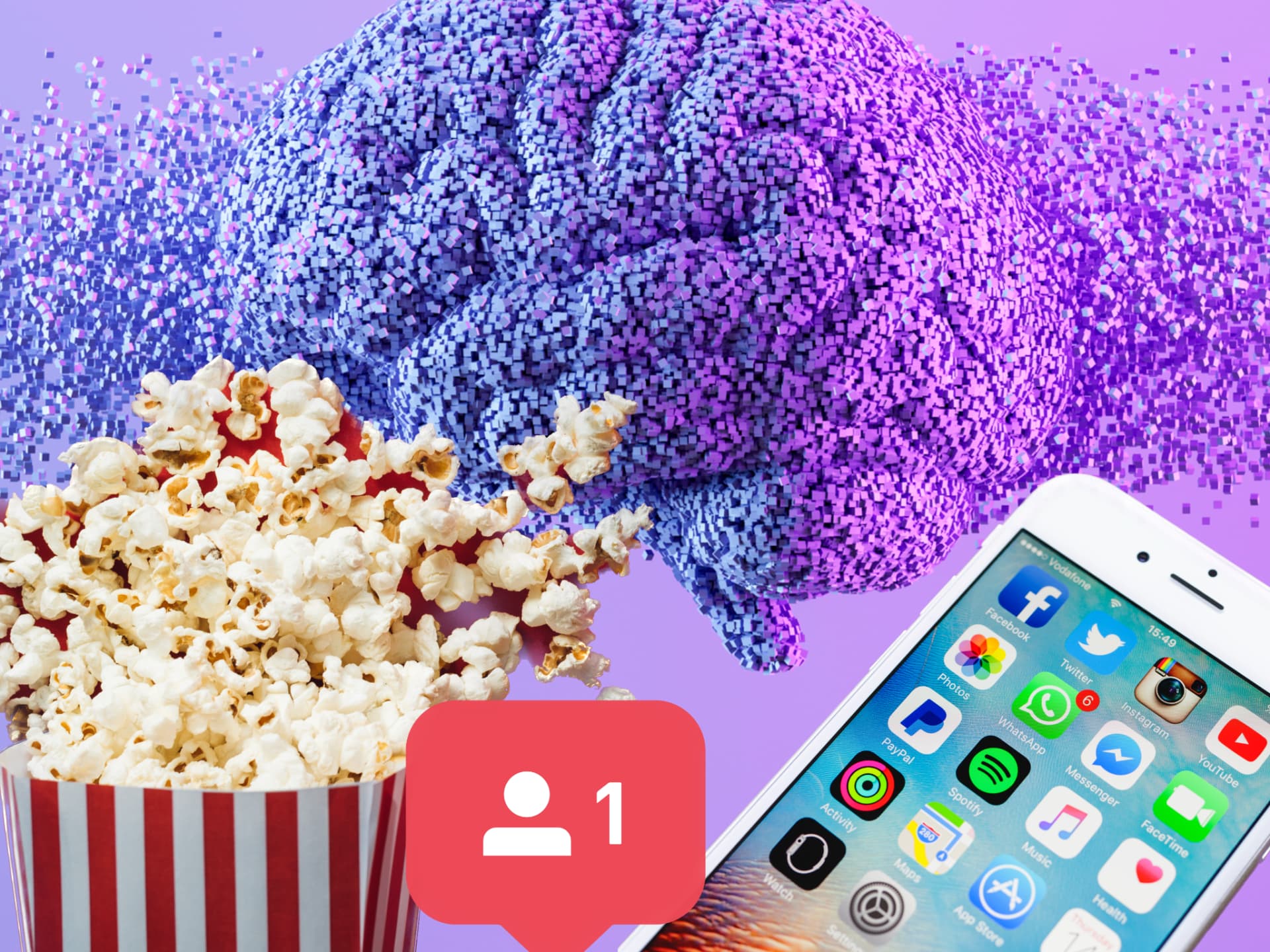 Popcorn Brain Theorie Popcorn Brain Theorie