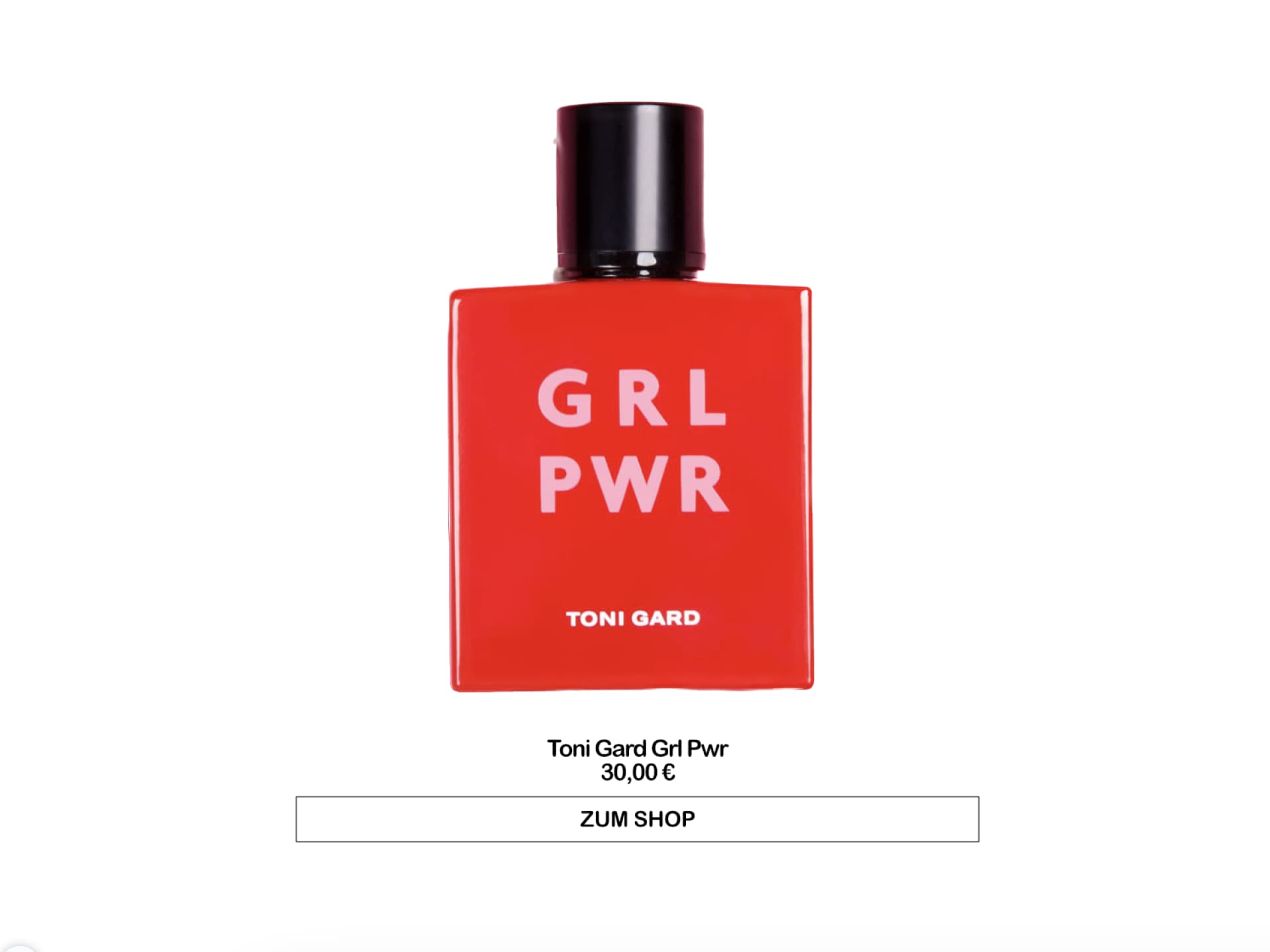 Toni Gard Grl Pwr