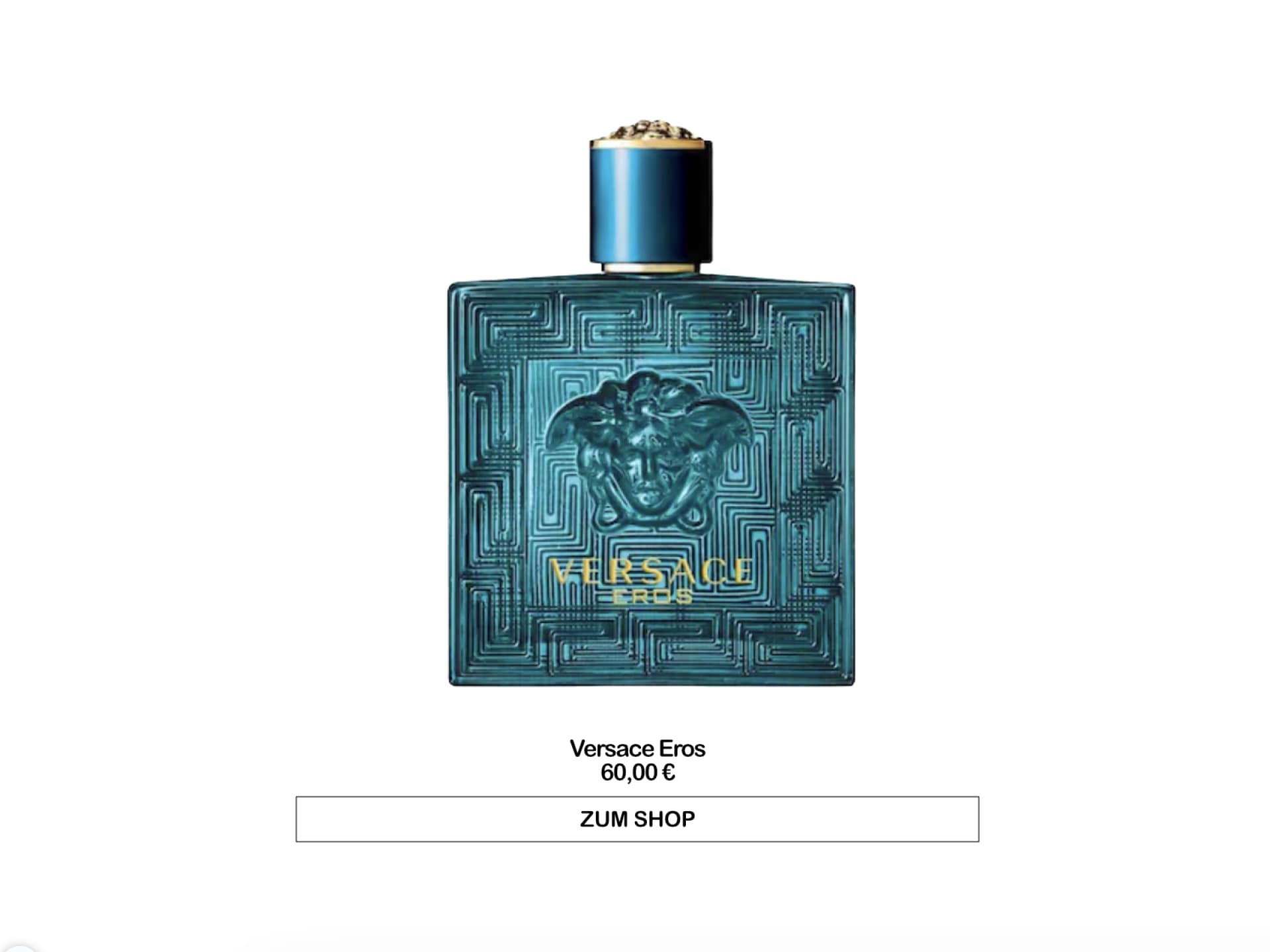 Versace Eros