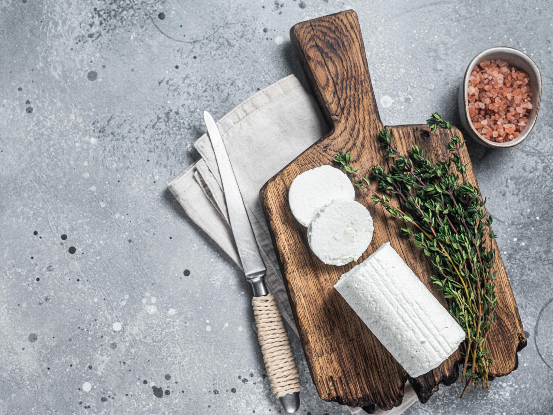 Ziegenkäse Ziegenkäse