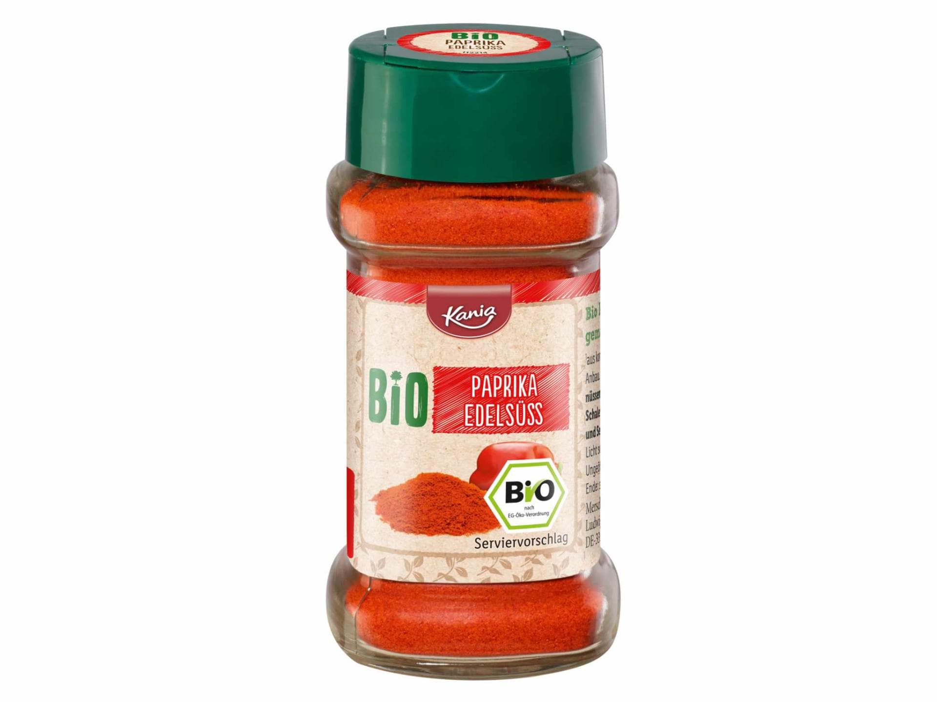 Lidl Kania Paprika Edelsüß Lidl Kania Paprika Edelsüß