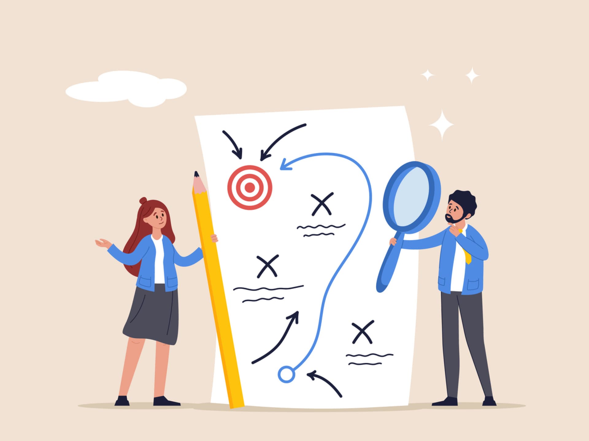 Mit diesen 10 Tipps finden Sie garantiert den perfekten Coach.