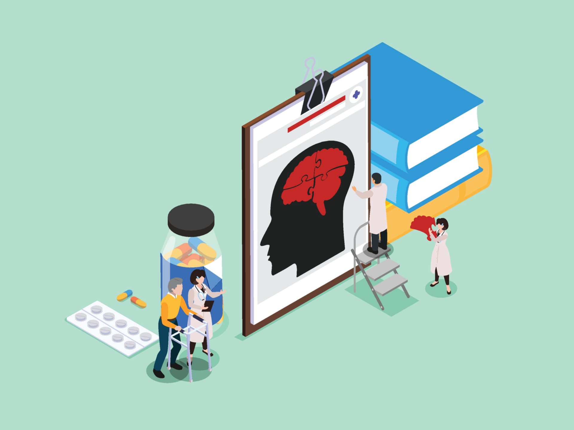 Neurologische Erkrankungen sind vielfältig und können das Nervensystem auf unterschiedliche Weise beeinflussen.