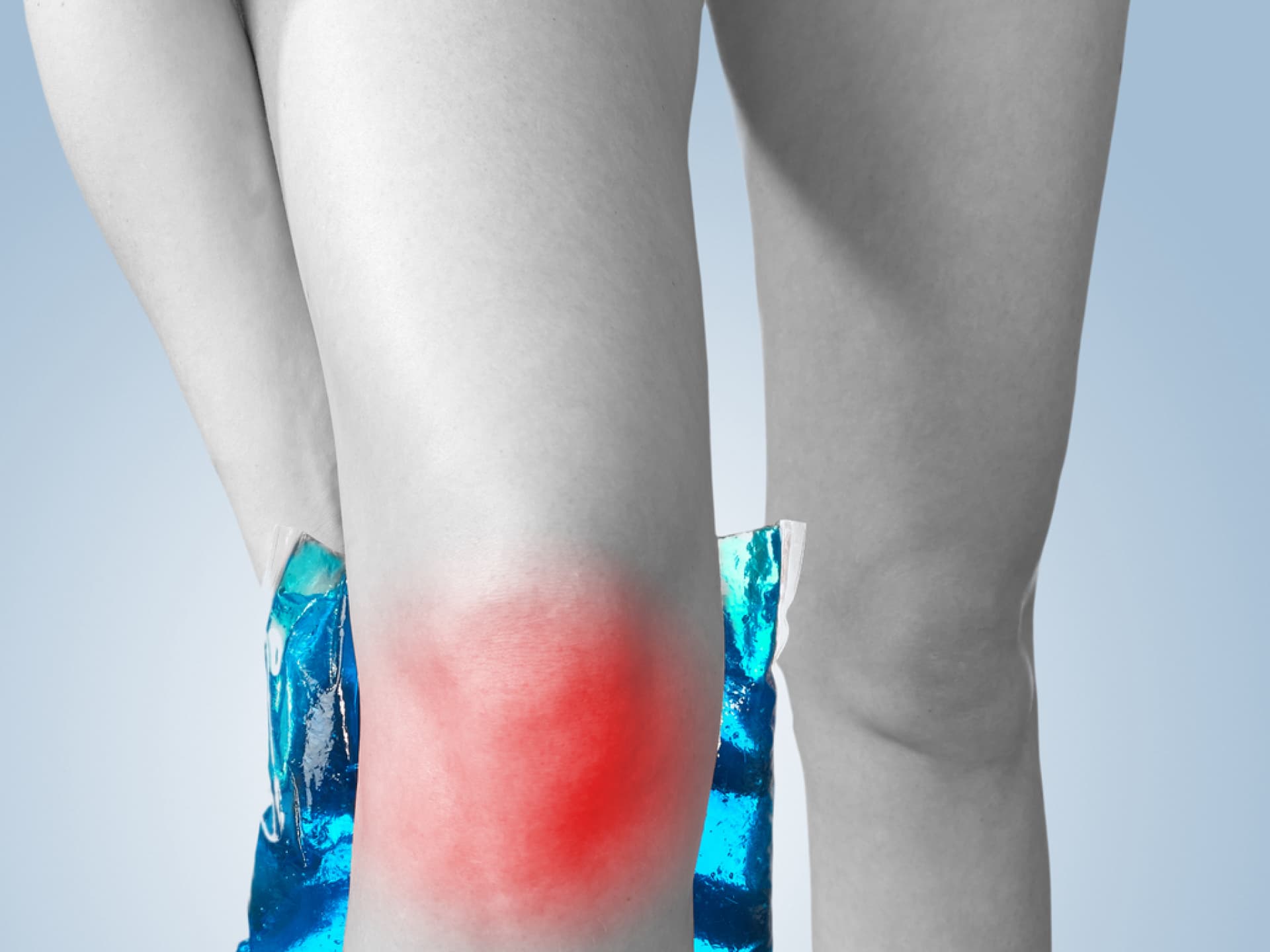 Eine frühzeitige Diagnose bei einer Bakerzyste am Knie ist wichtig, um Komplikationen zu vermeiden.