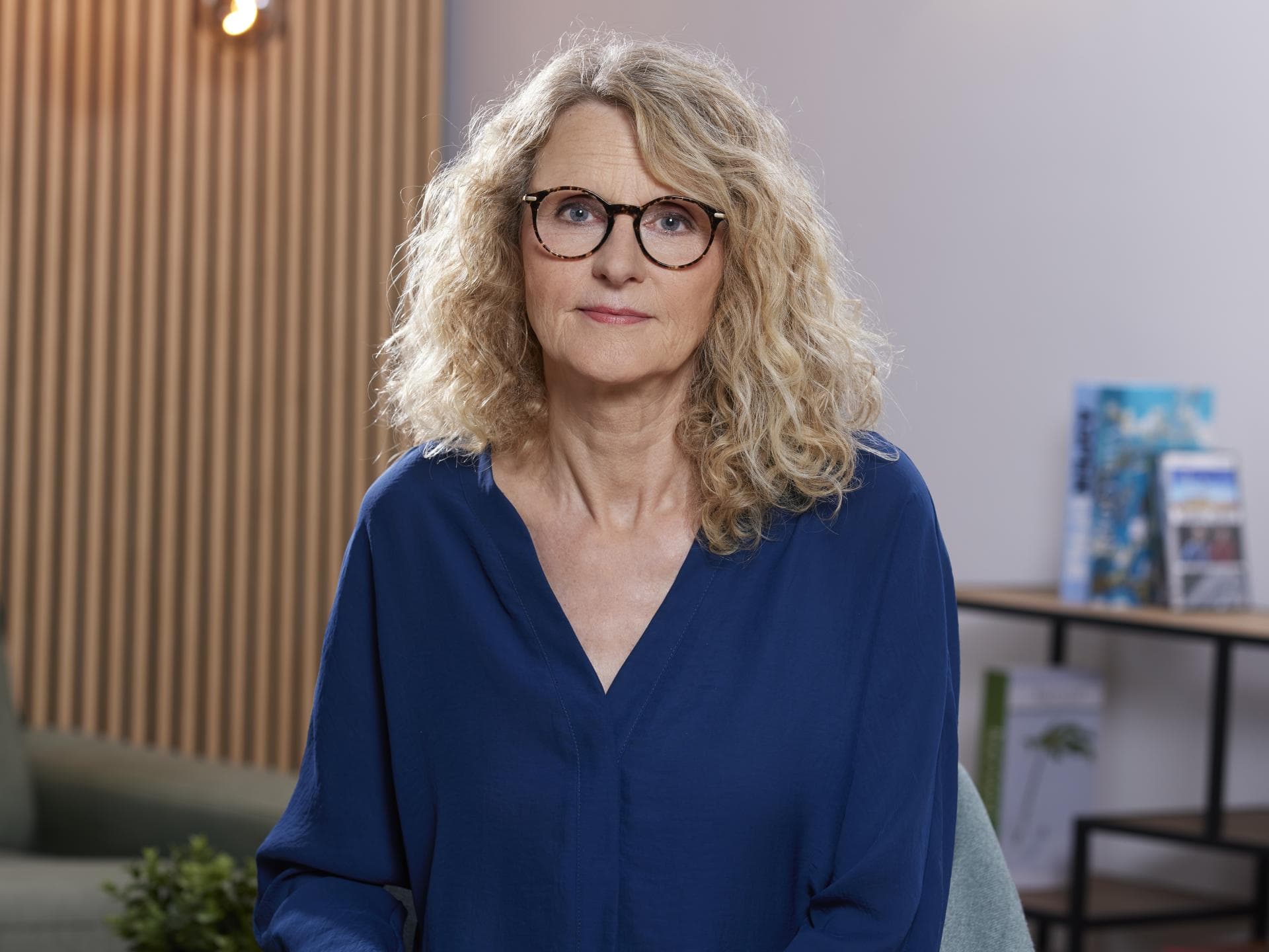 Ende 2021 erkrankt Silvia an Gürtelrose. Ein Mahnmal ist ihr bis heute geblieben