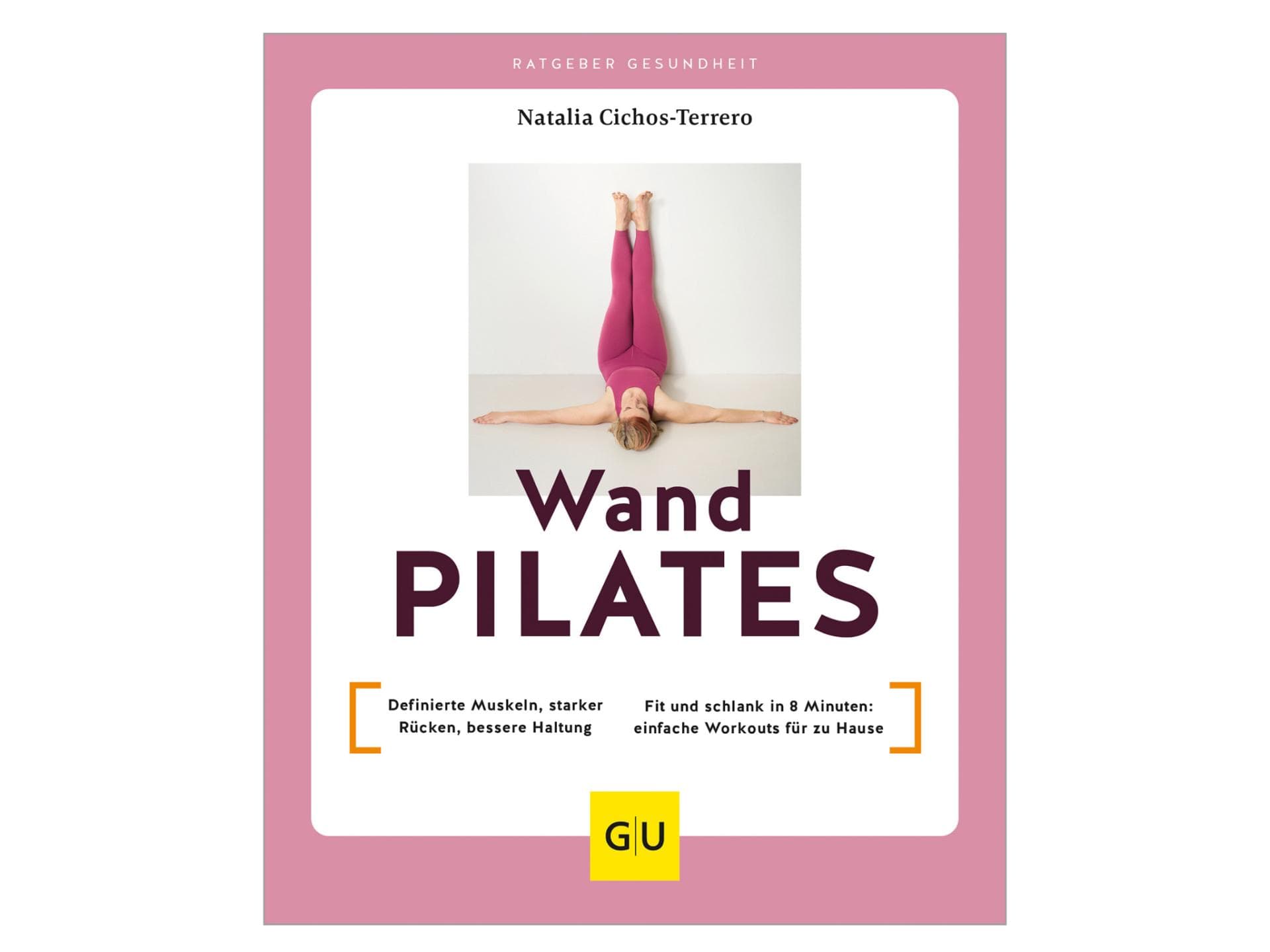 Wand-Plates Buchcover