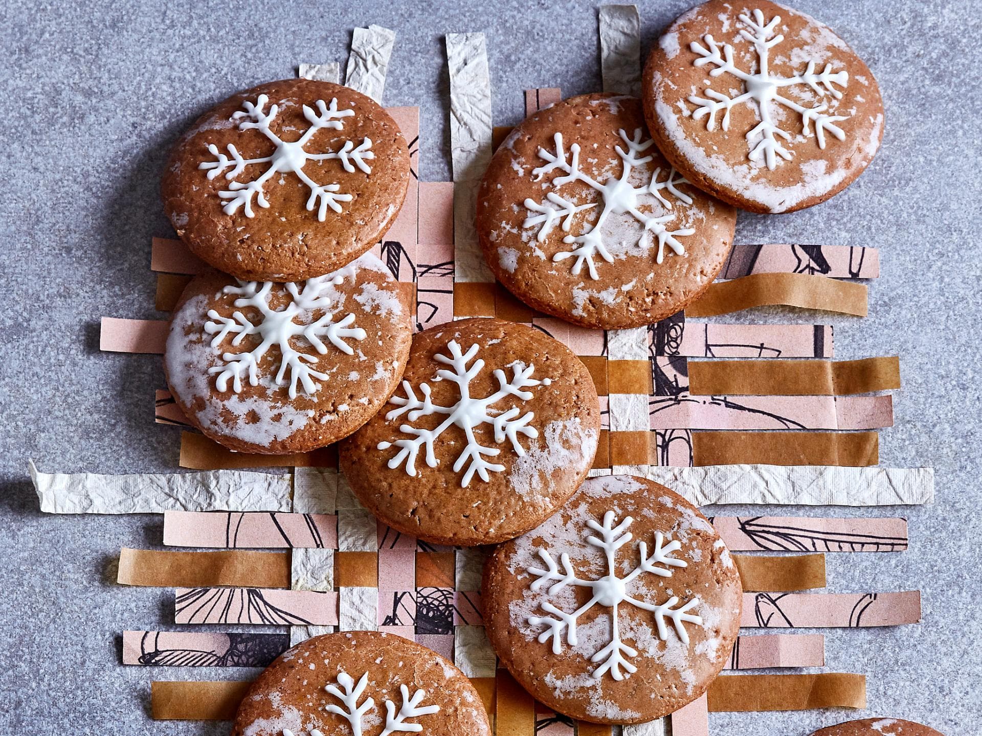 Glutenfreier Honiglebkuchen