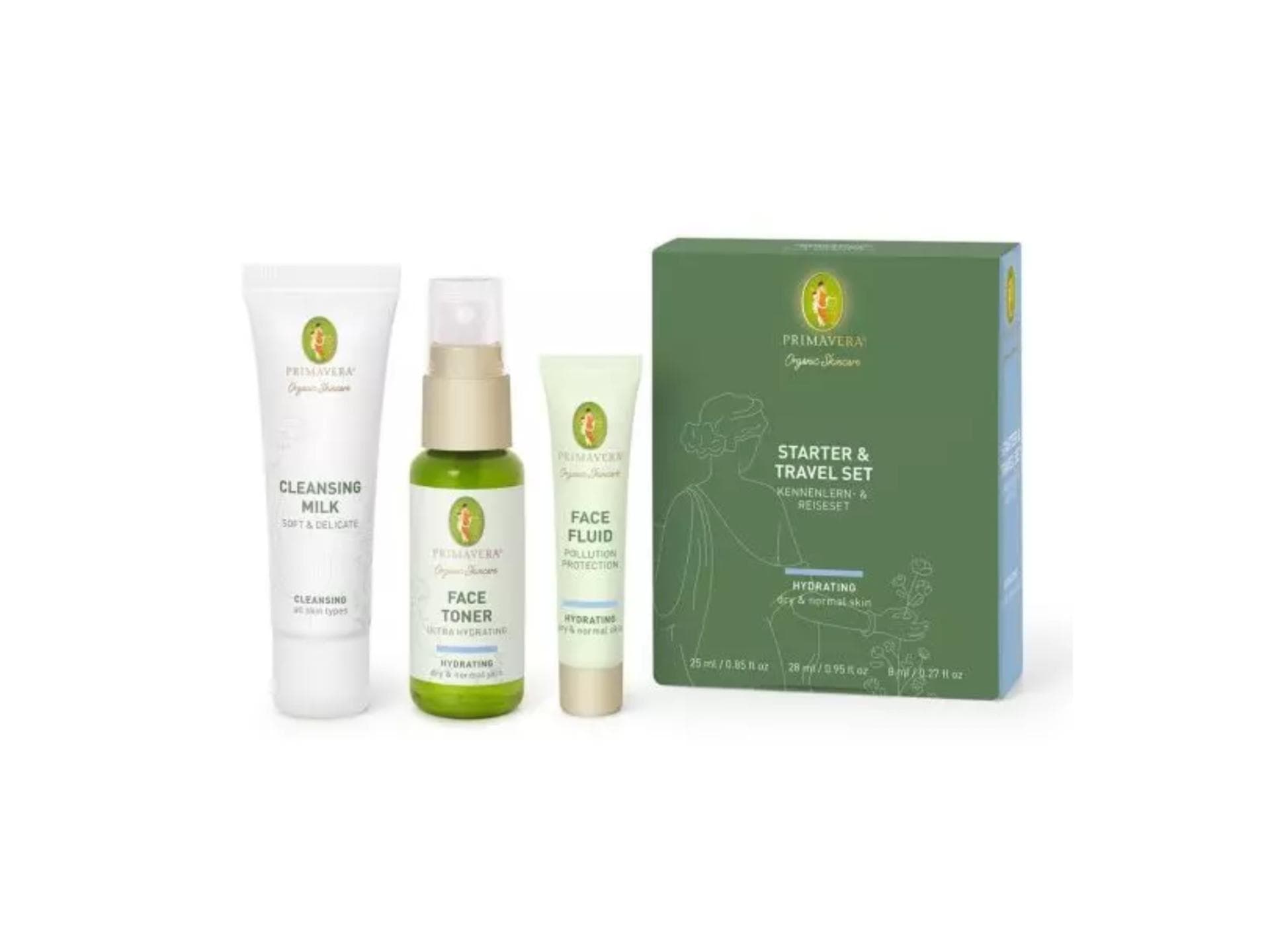 Starter-Set Hydrating