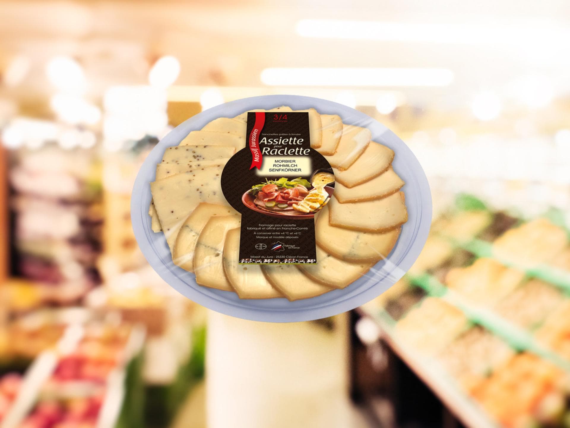 Raclette Käse