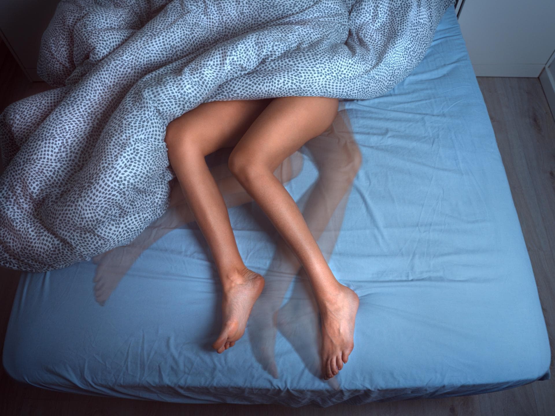 Restless-Legs-Syndrom