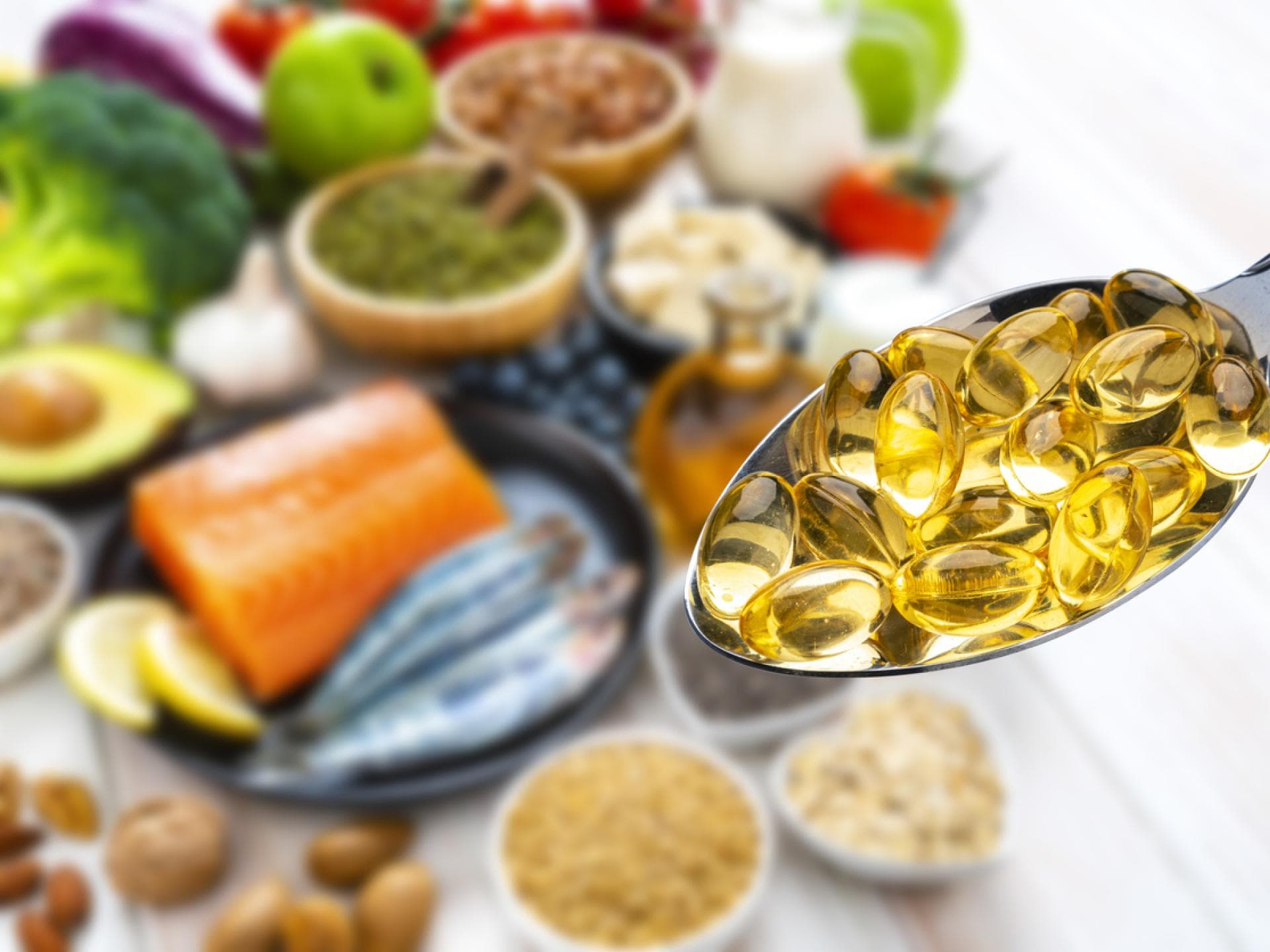 Omega-3 Omega-3