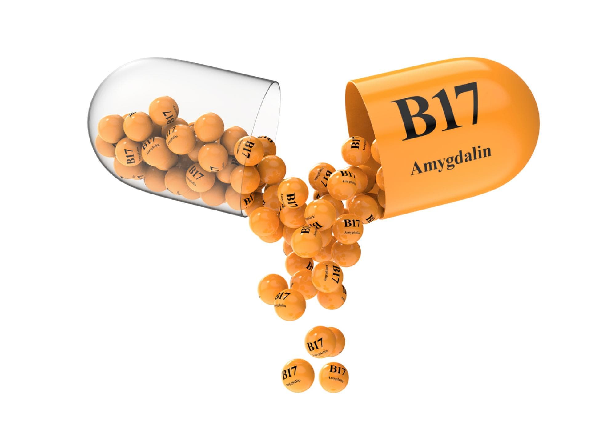 Vitamin B17