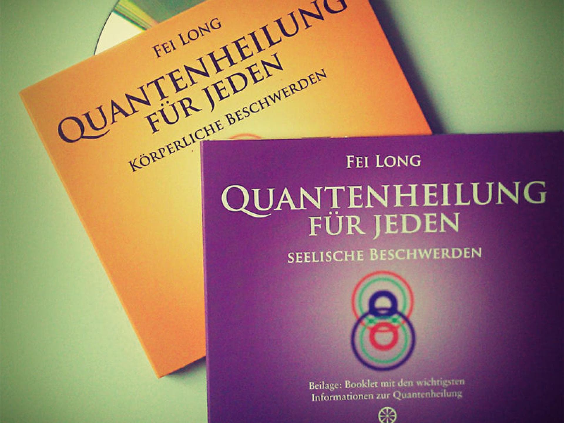 Quantenheilung CD