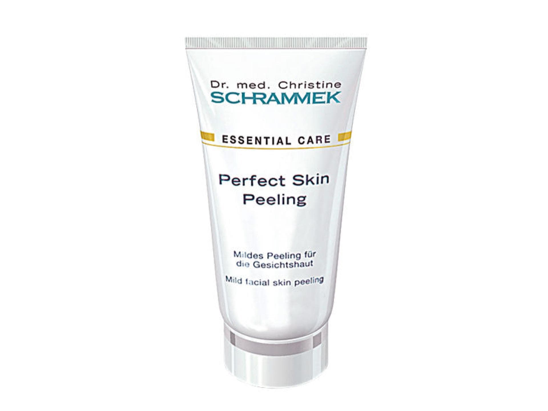 Peeling Dr. Schrammek