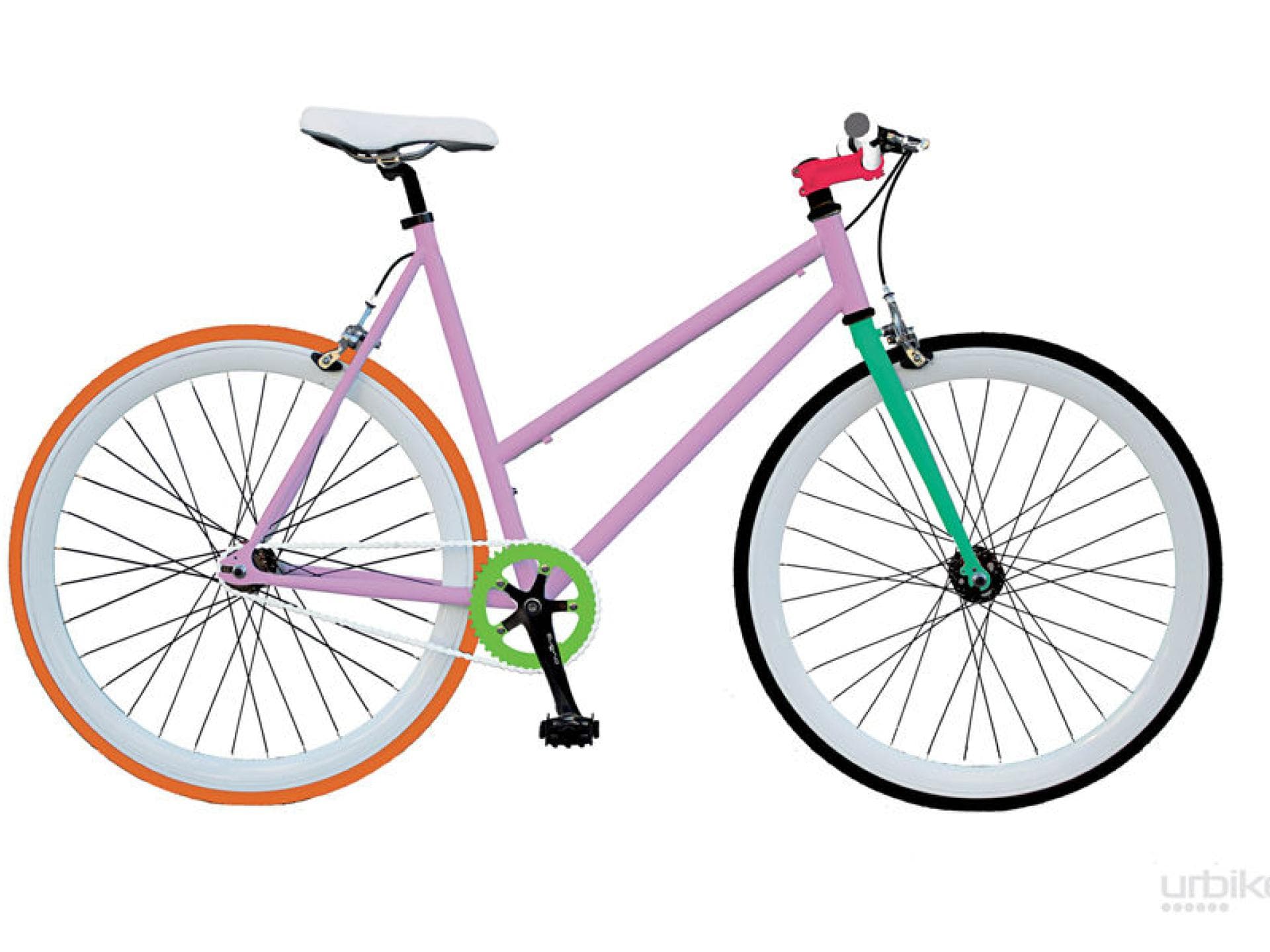Fahrrad von Urbike Fahrrad von Urbike