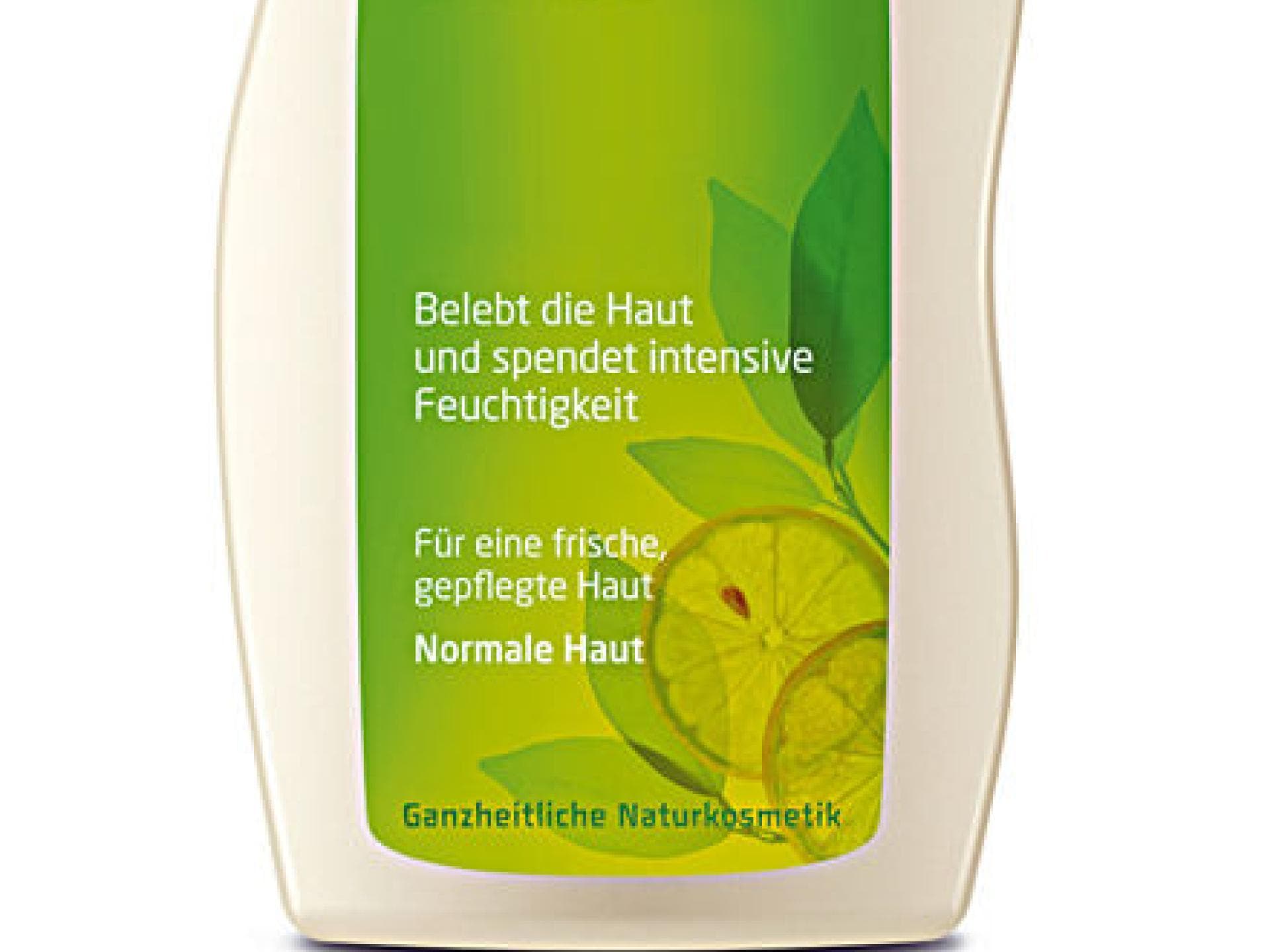 Citrus Erfrischende Feuchtigkeitslotion