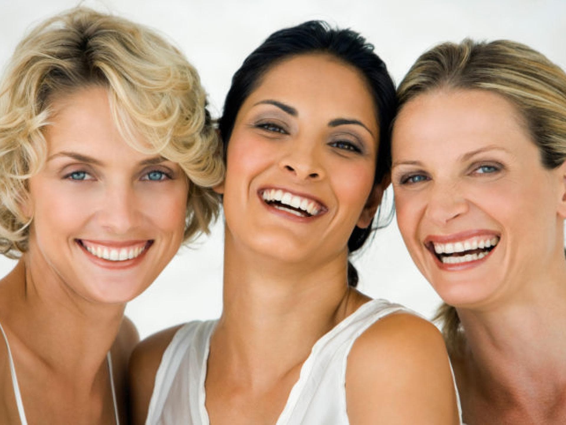 Frauen und Kosmetik Frauen und Kosmetik