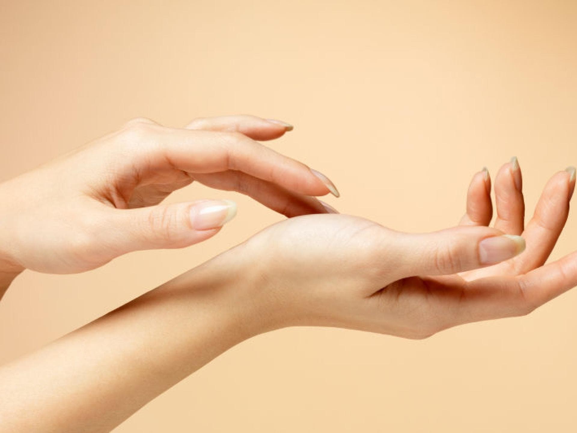 Handfläche Handfläche