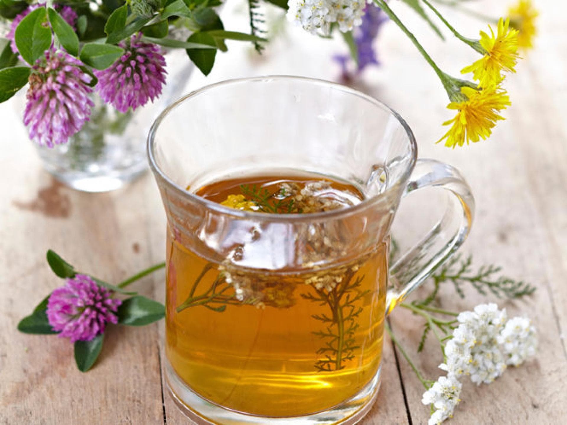 Kräutertee Kräutertee