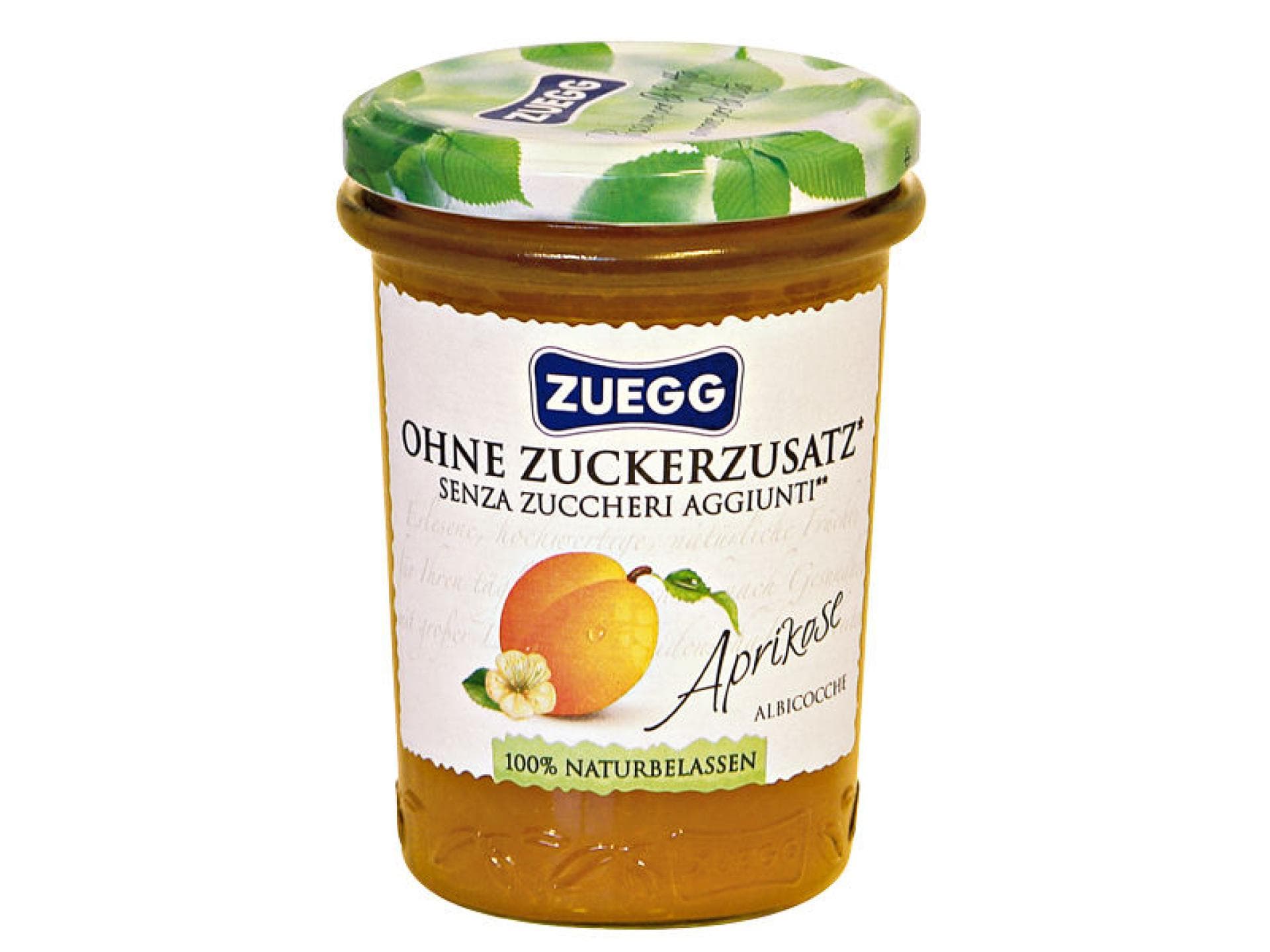 Marmelade Zuegg Marmelade Zuegg