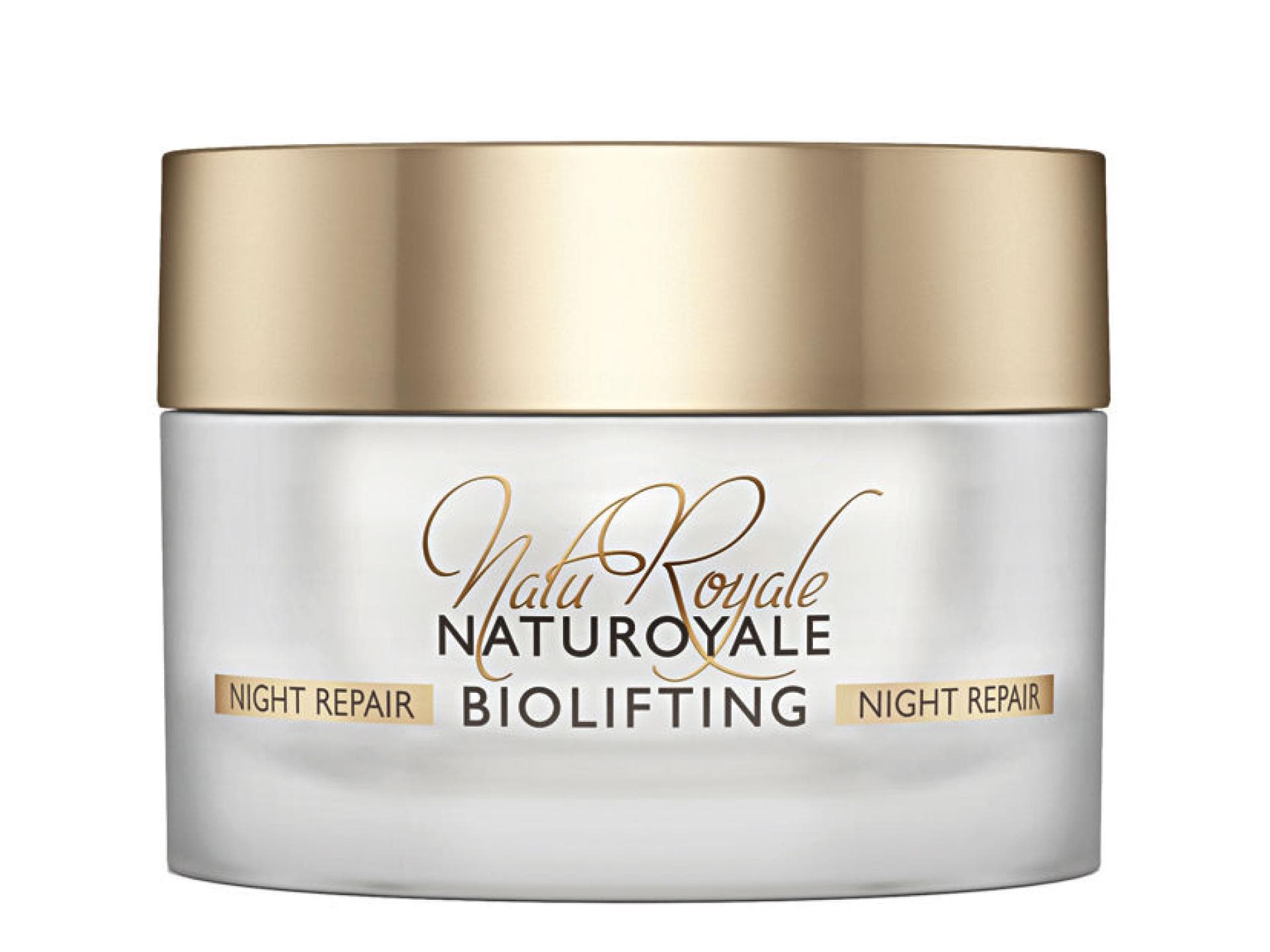 NatuRoyale Biolifting Night Repair