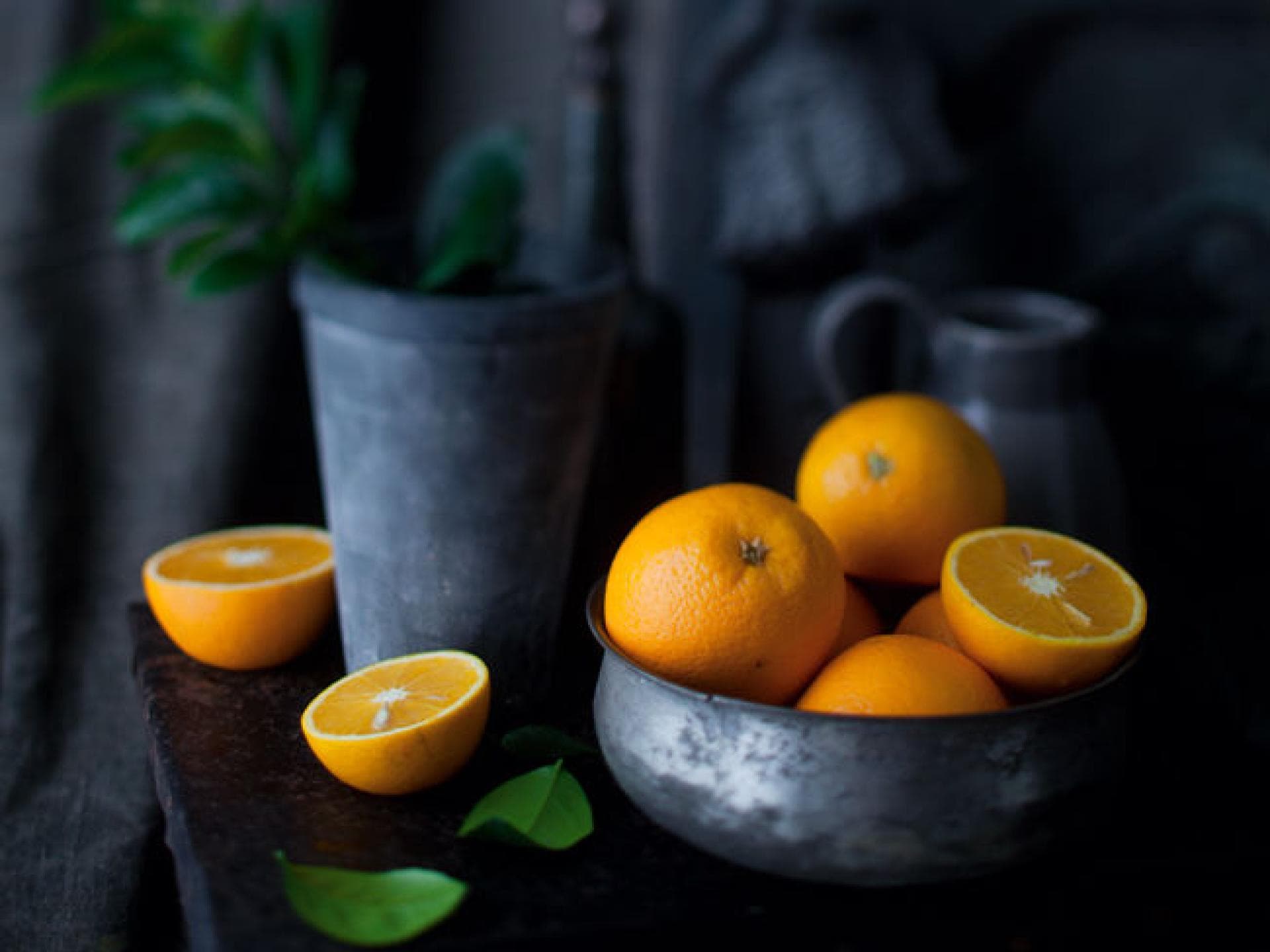 Orangen