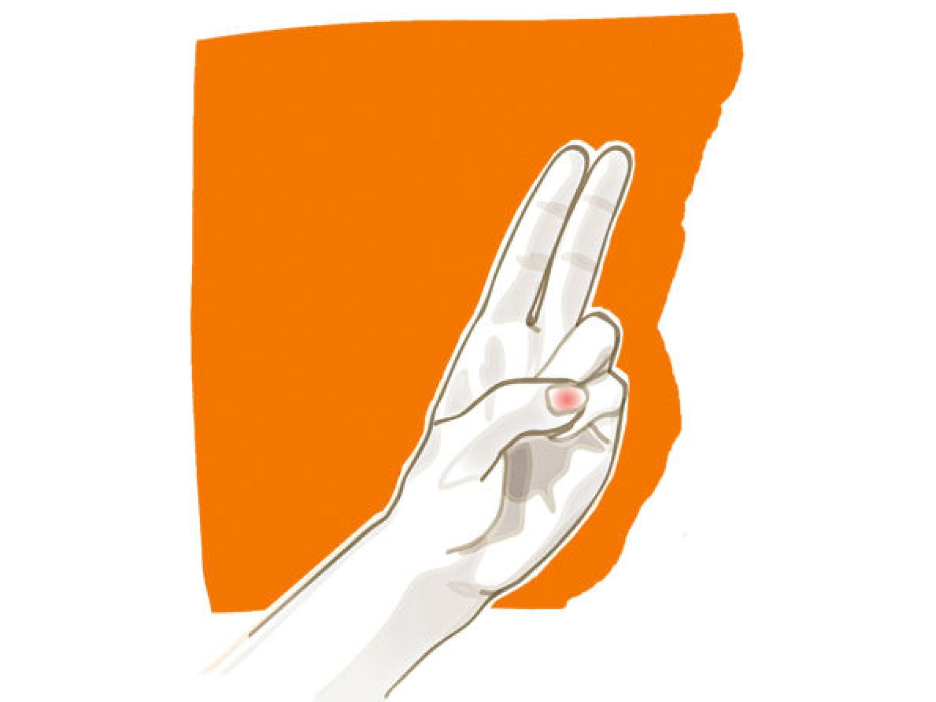 Pran-Finger-Yoga