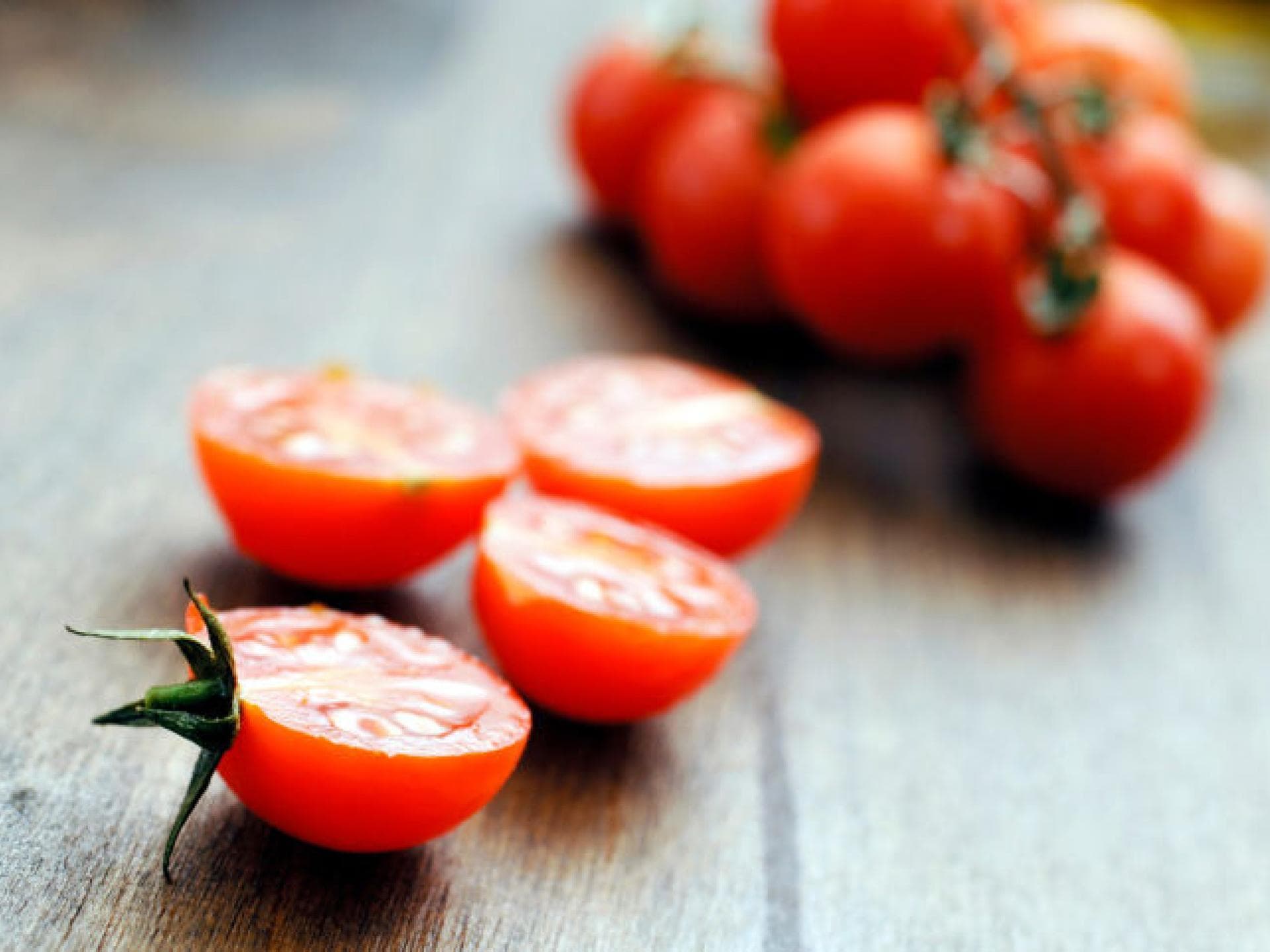 Tomaten Folsaeure Vitamine