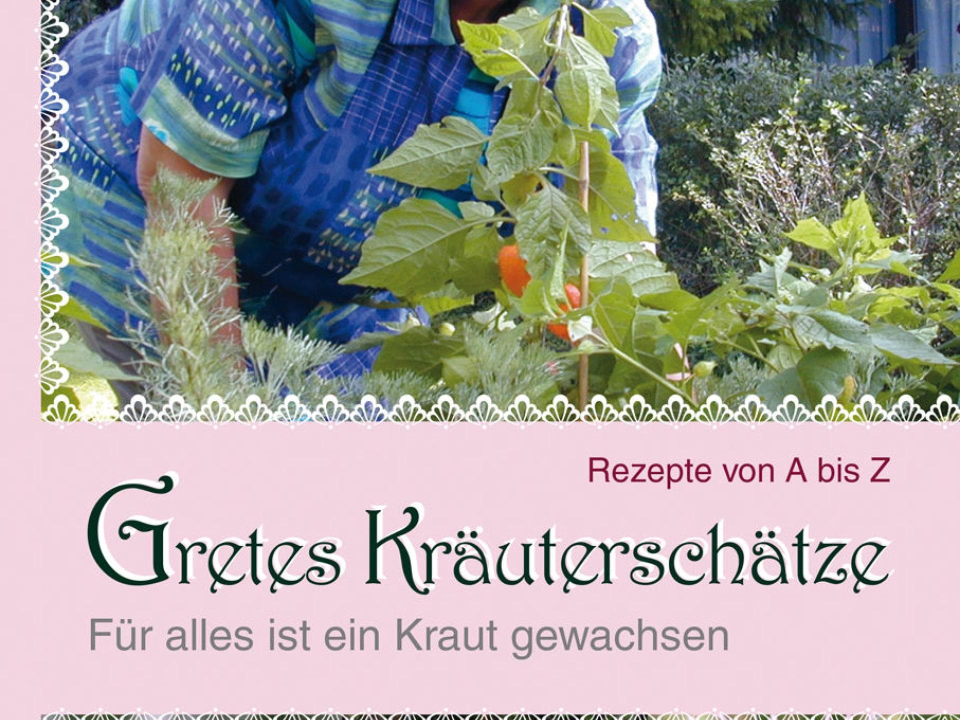 Gretes Kräuterschätze