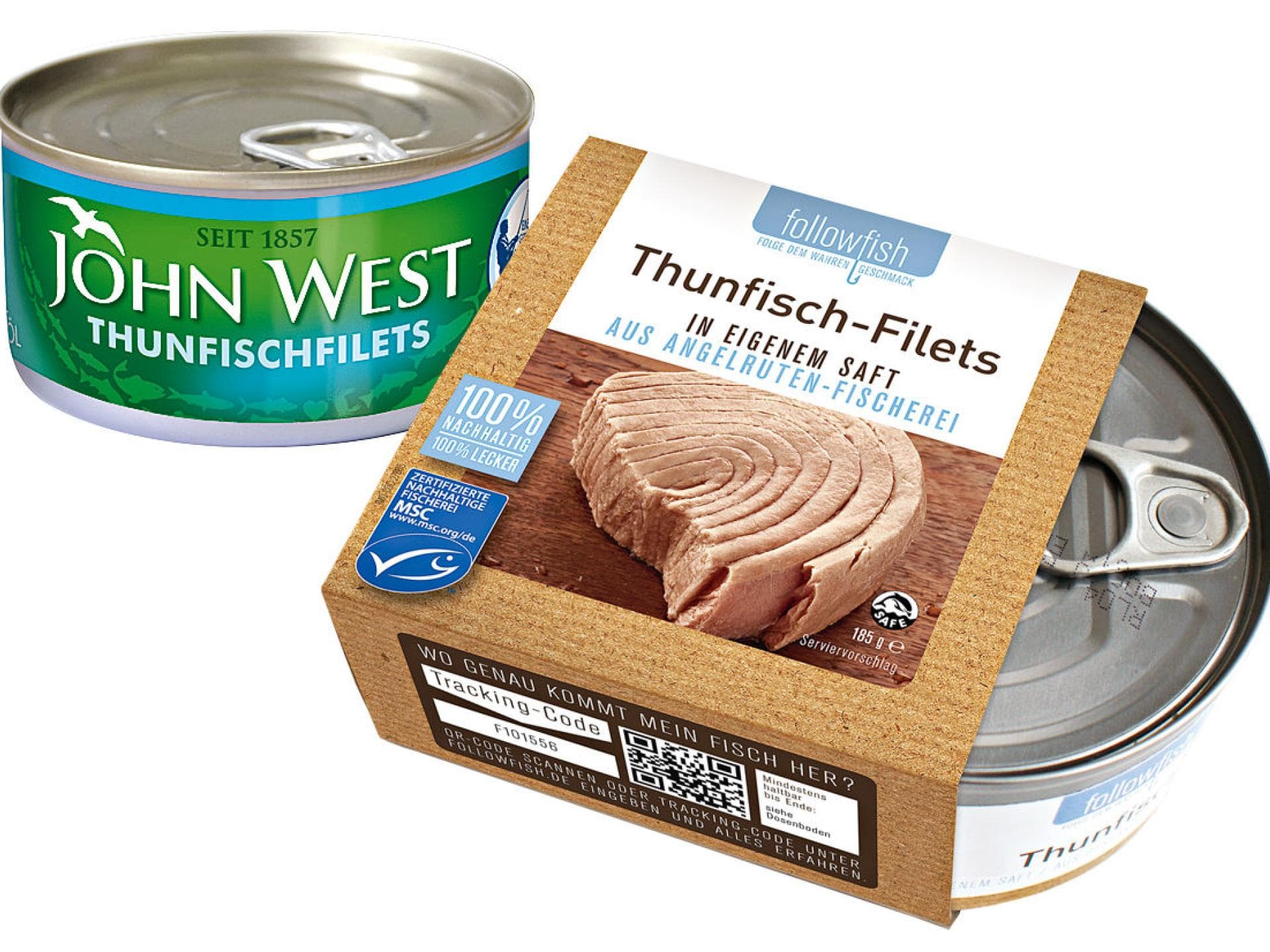 Bio-Thunfisch Bio-Thunfisch