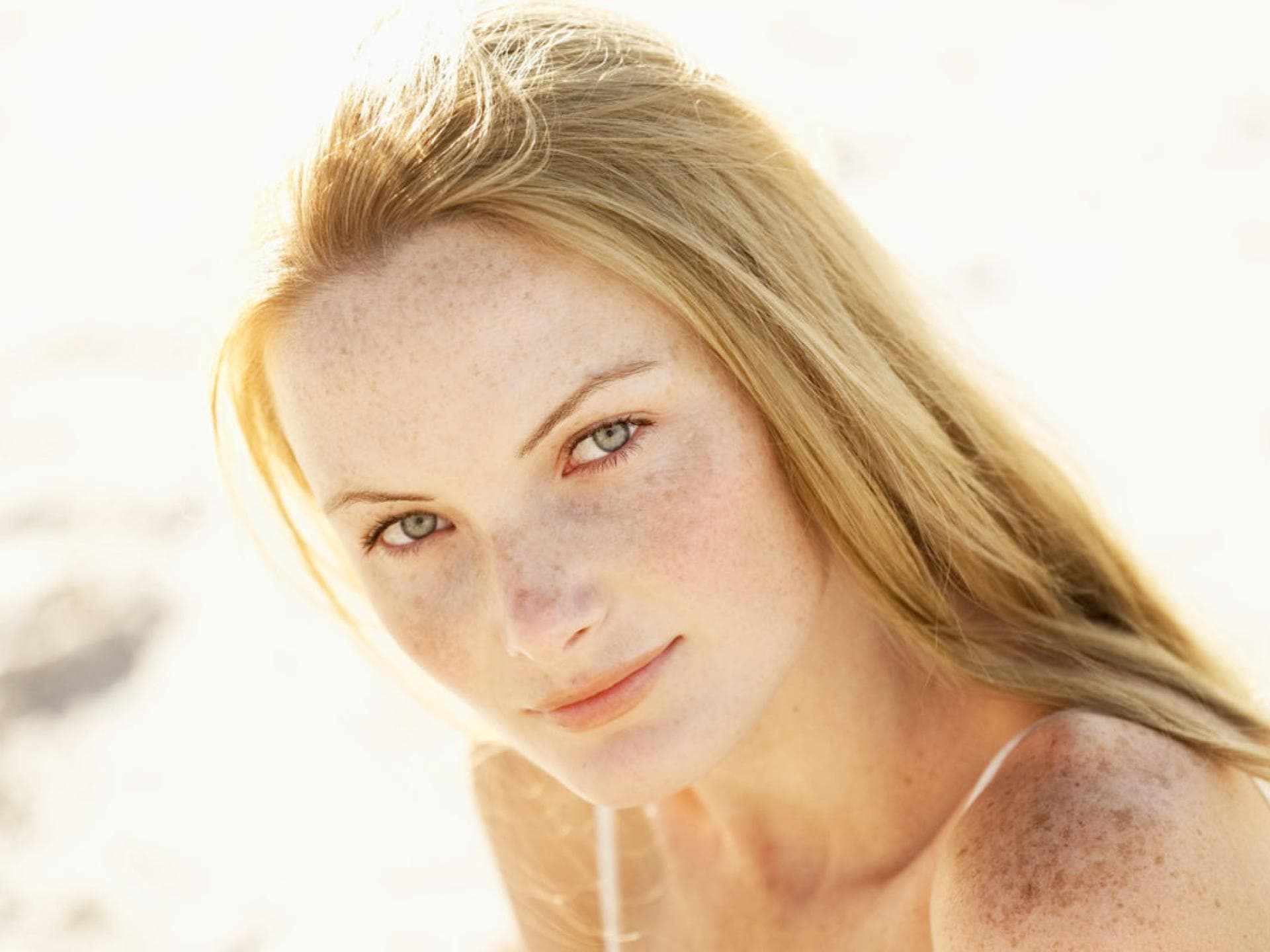 Natuerliche Frau