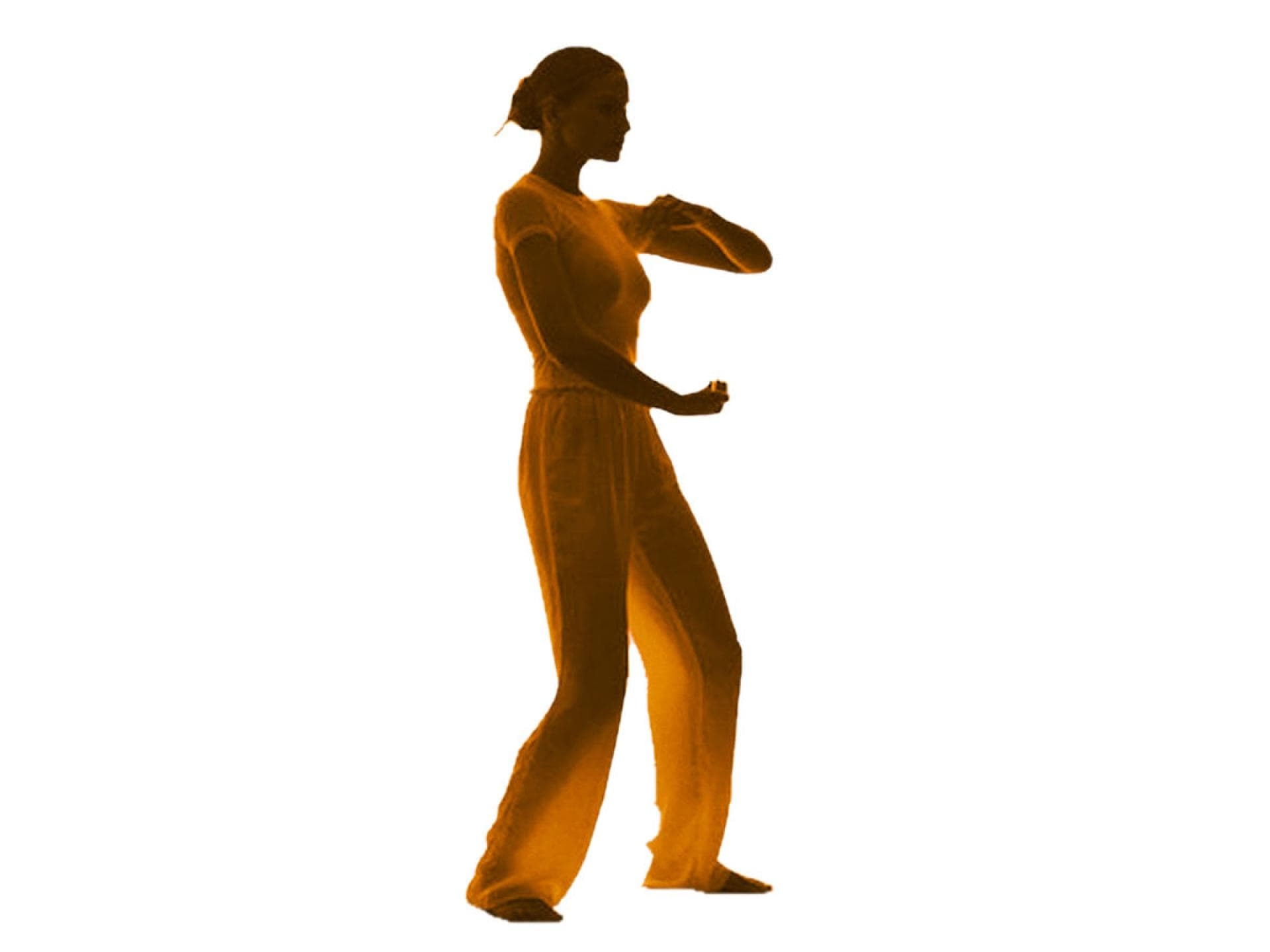 Tai-Chi-Chuan Übung zur Entspannung Tai-Chi-Chuan Übung zur Entspannung