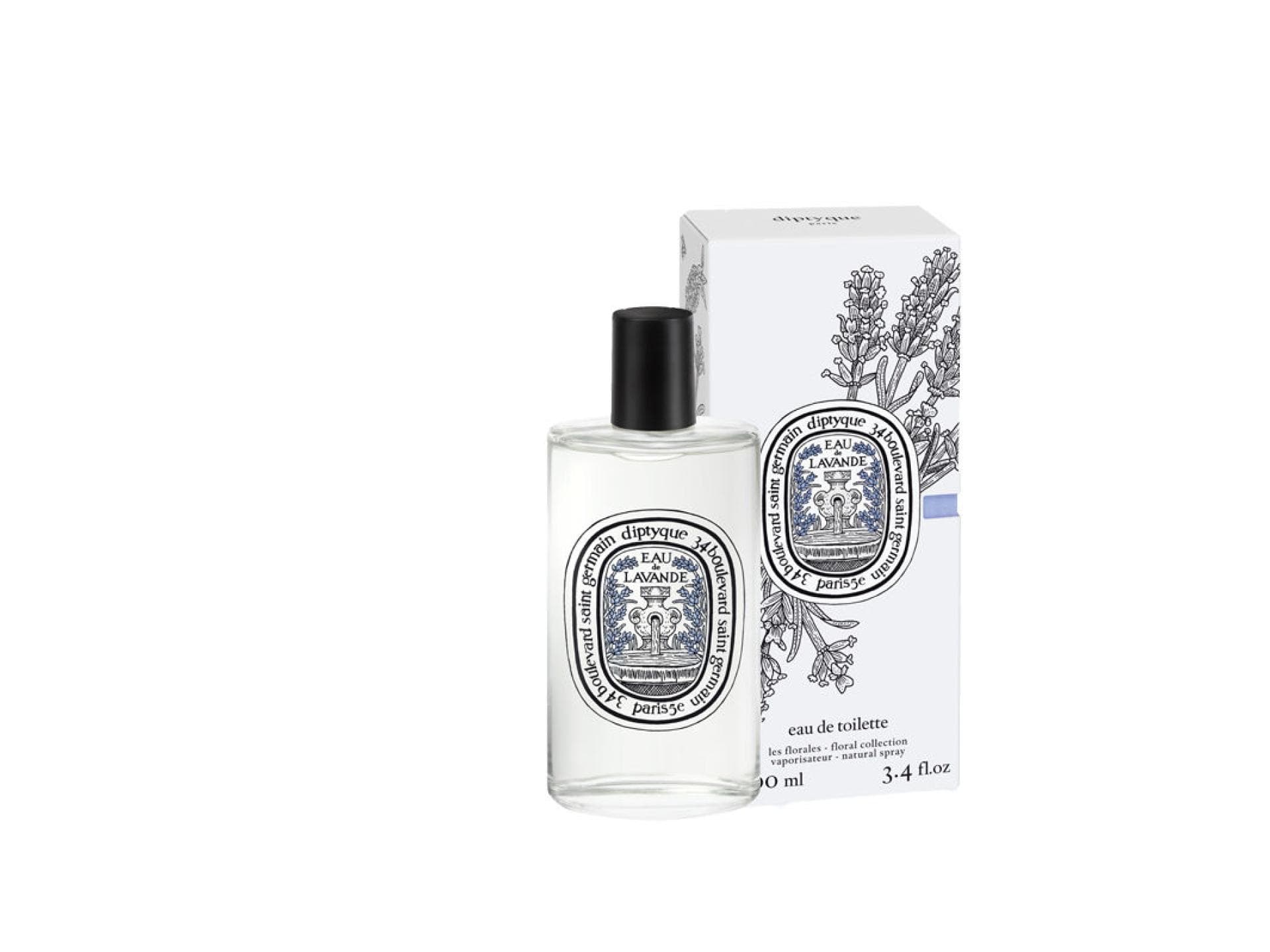 Lavendel Parfum von Intertrade Europe Pafum von Intertrade Europe